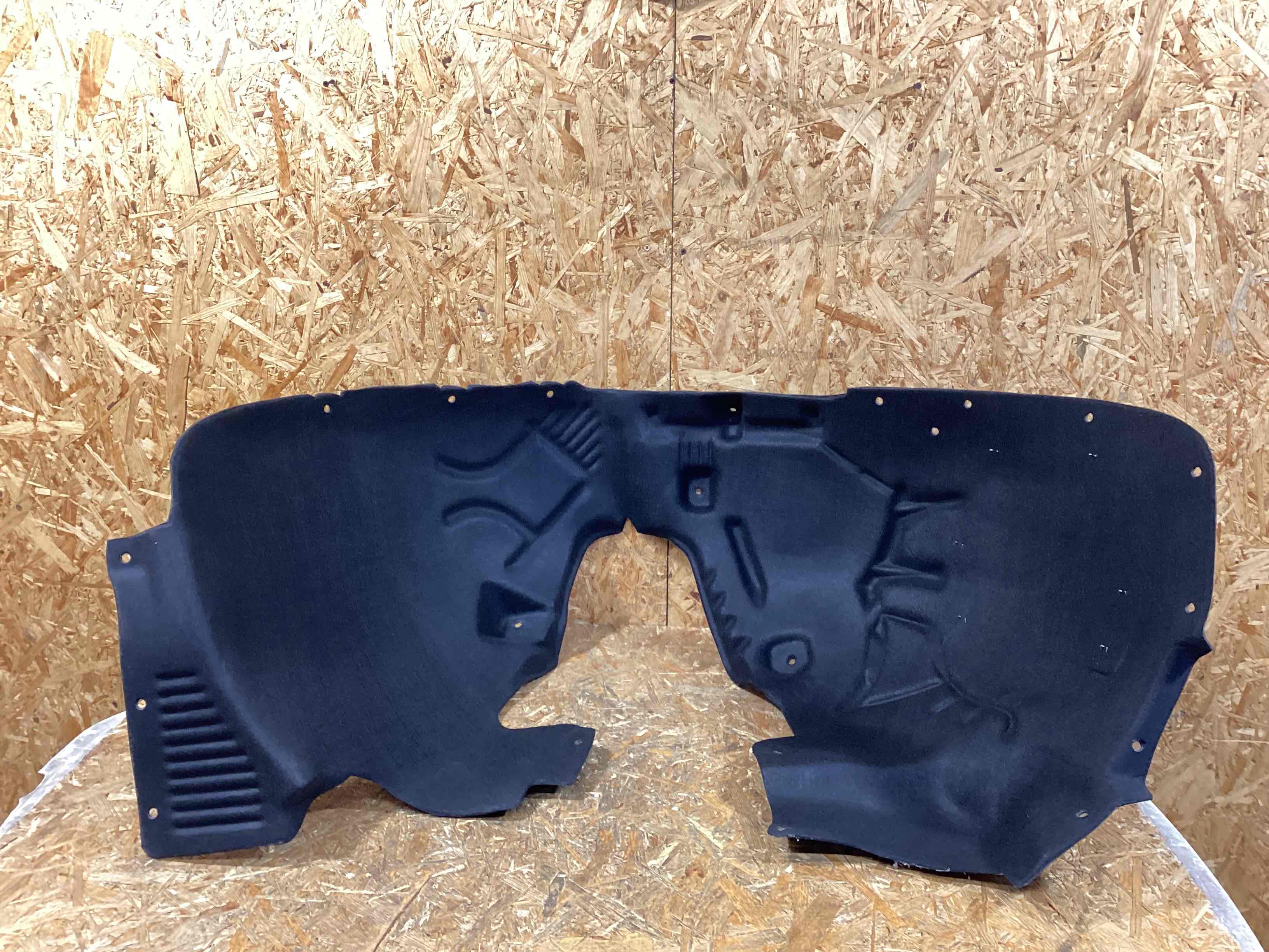 Защита арок передняя правая (подкрылок) Porsche Macan 160326-106