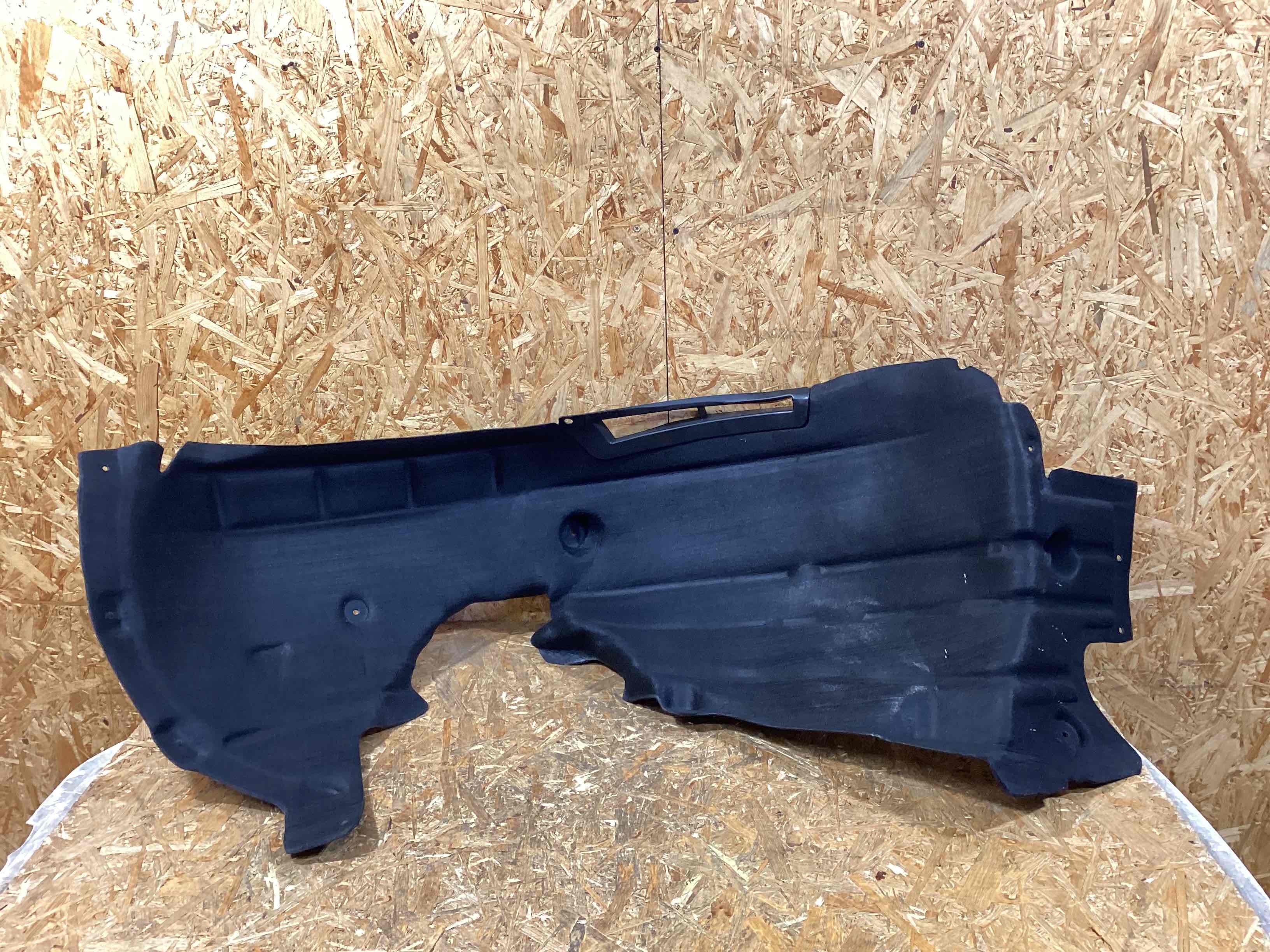 Защита арок передняя левая (подкрылок) Porsche Panamera 160326-109