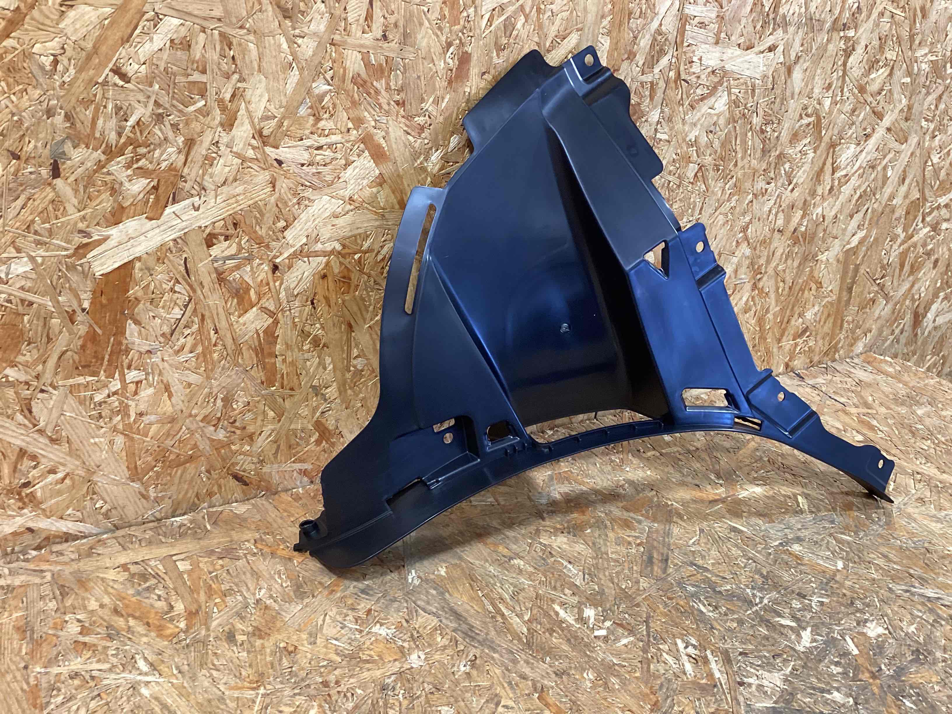 Защита арок передняя правая (подкрылок) Porsche Cayenne 160326-113