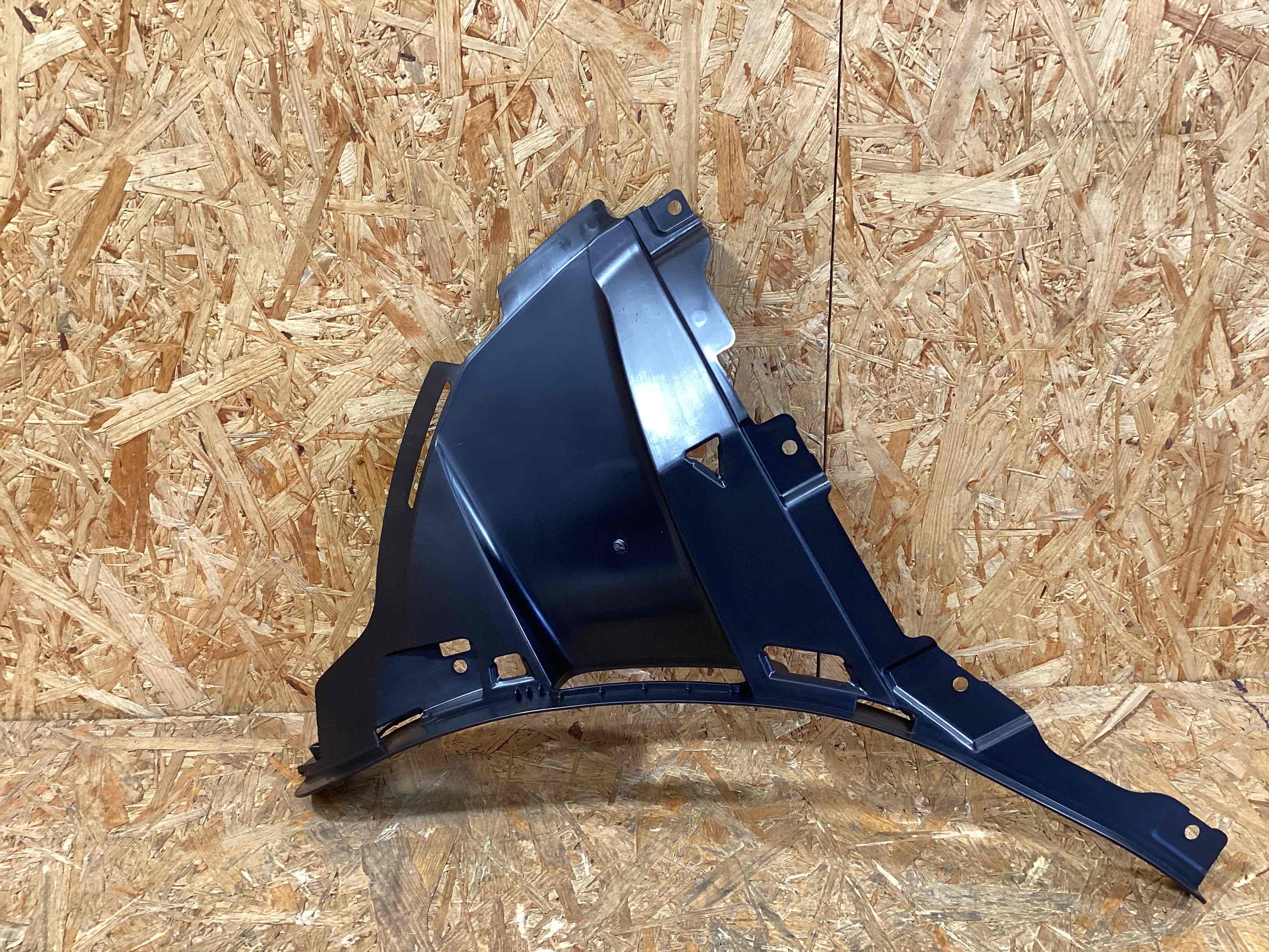 Защита арок передняя правая (подкрылок) Porsche Cayenne 160326-113