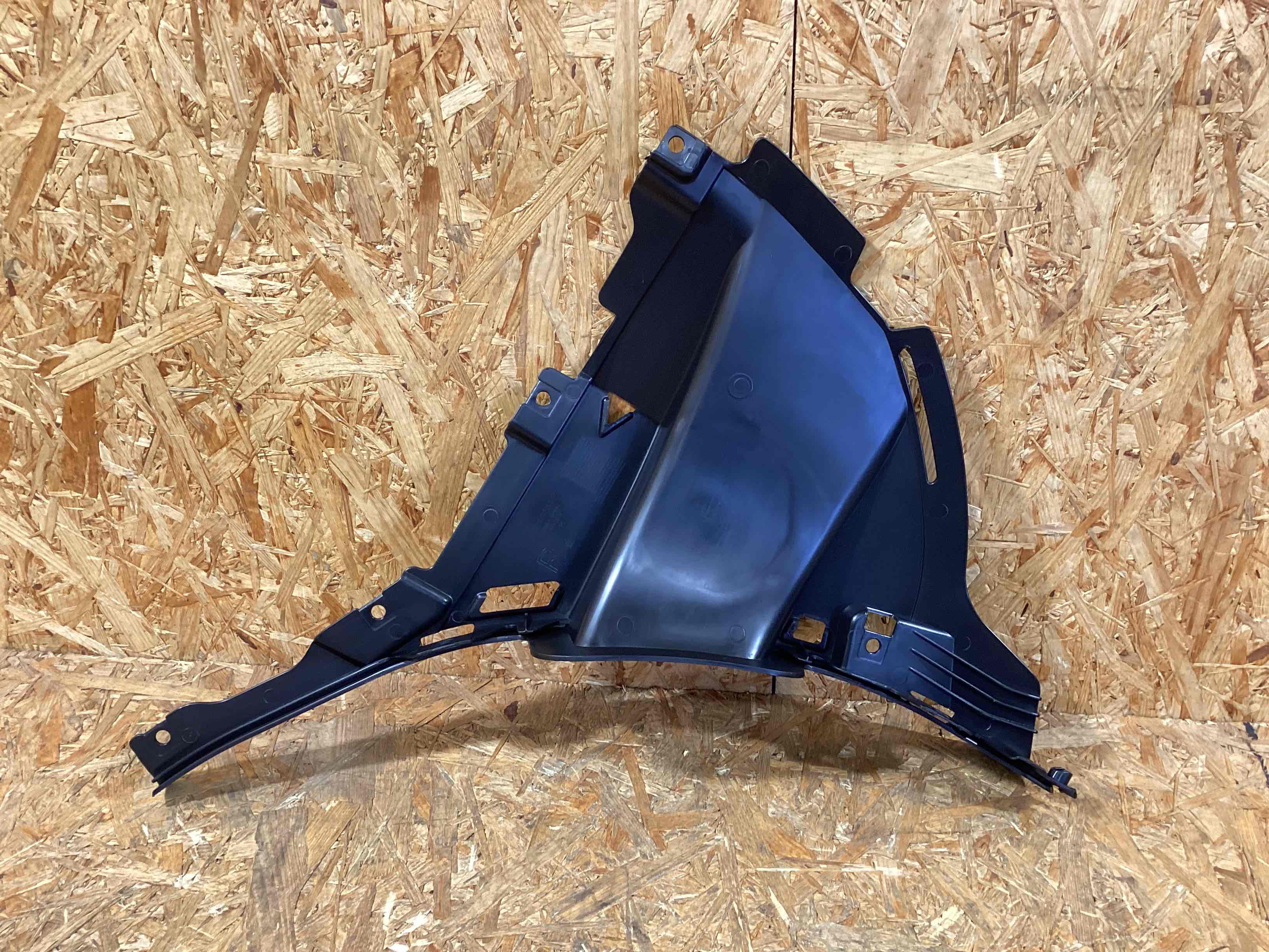 Защита арок передняя правая (подкрылок) Porsche Cayenne 160326-114