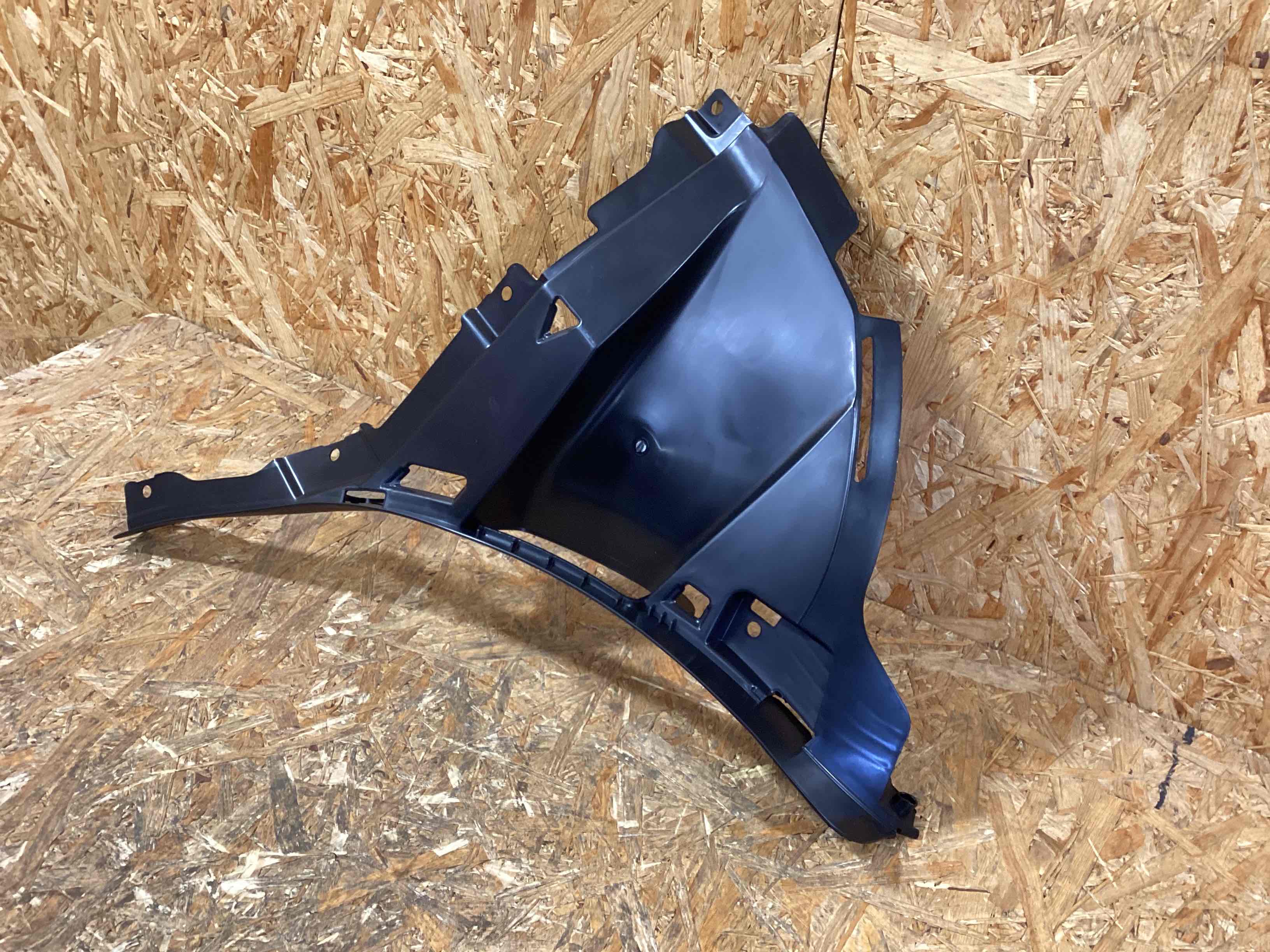 Защита арок передняя левая (подкрылок) Porsche Cayenne 160326-115