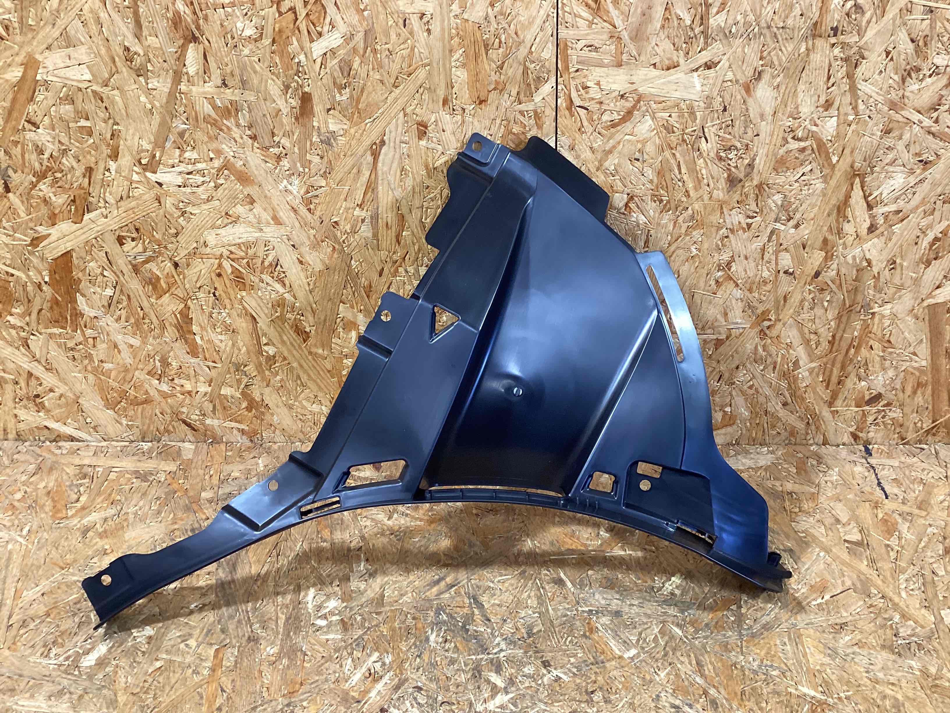 Защита арок передняя левая (подкрылок) Porsche Cayenne 160326-115