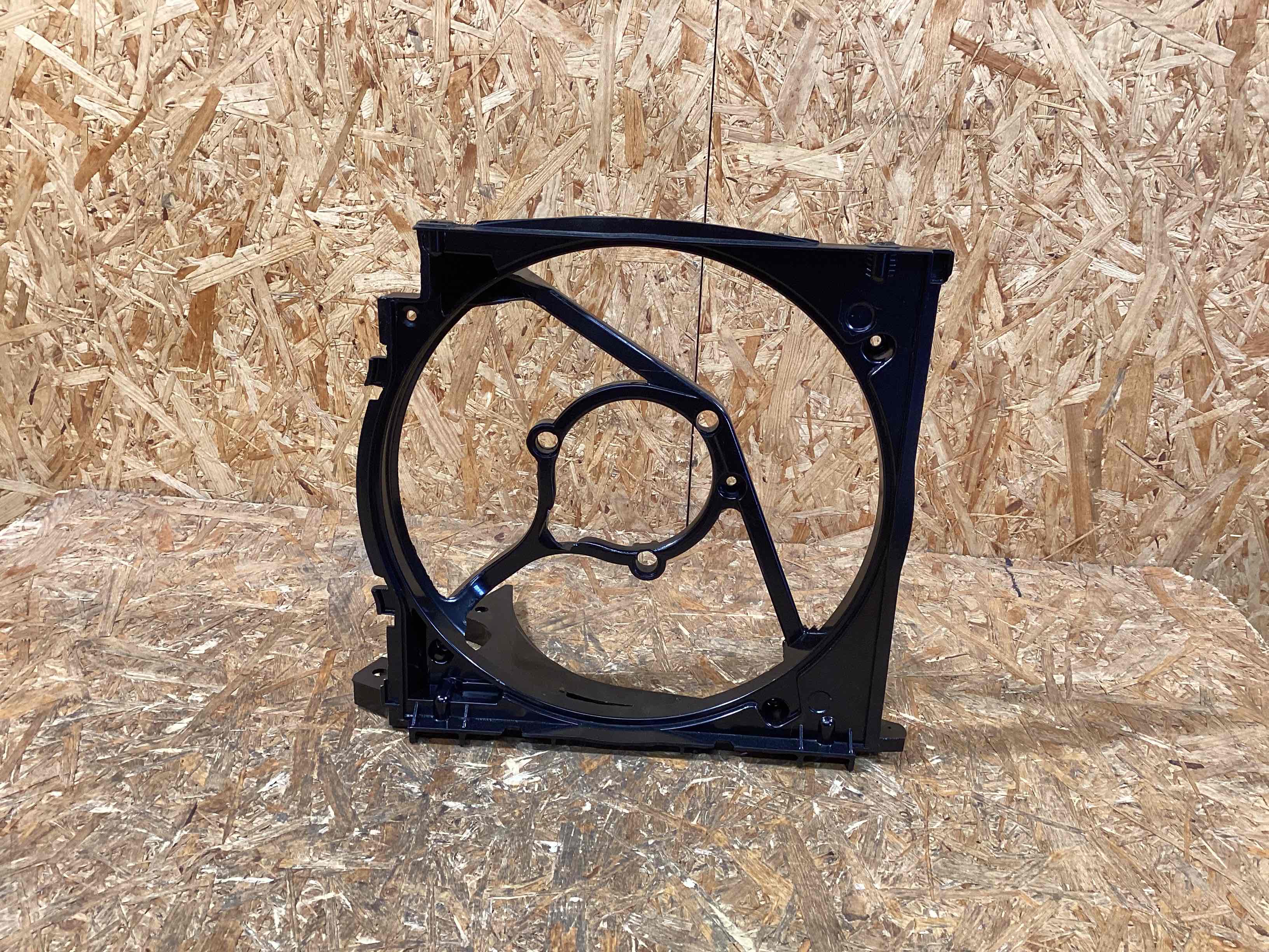 Опора радиатора, крепление/кронштейн, уплотнитель радиатора Porsche 911 160326-120