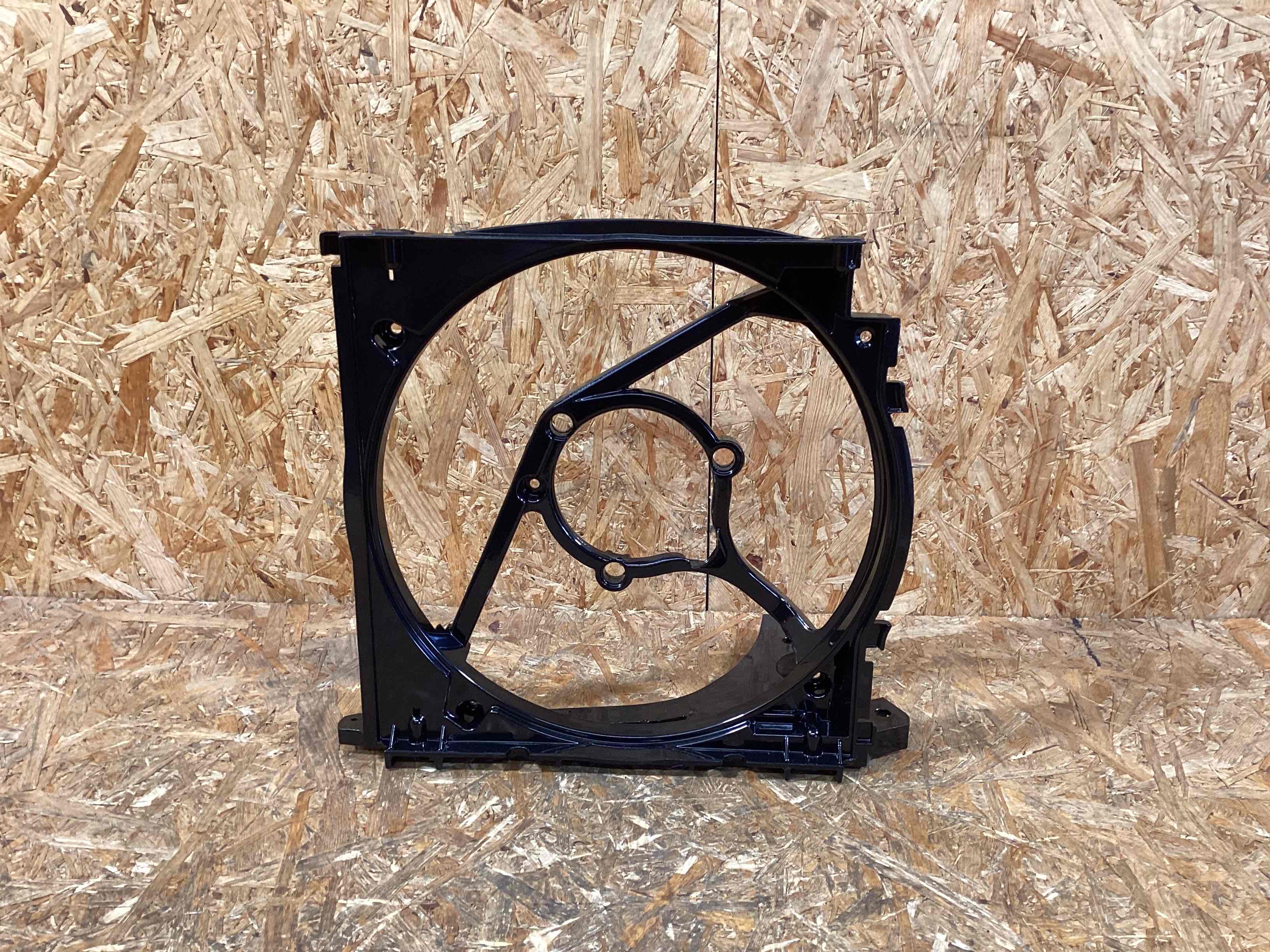 Опора радиатора, крепление/кронштейн, уплотнитель радиатора Porsche 911 160326-121