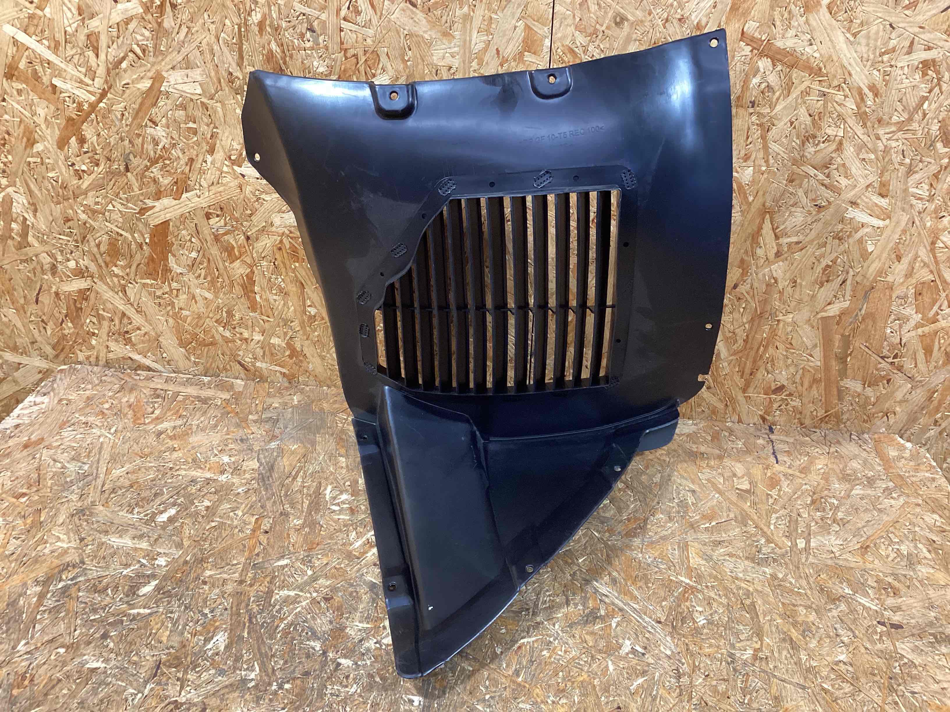 Защита арок передняя левая (подкрылок) Porsche Panamera 160326-130