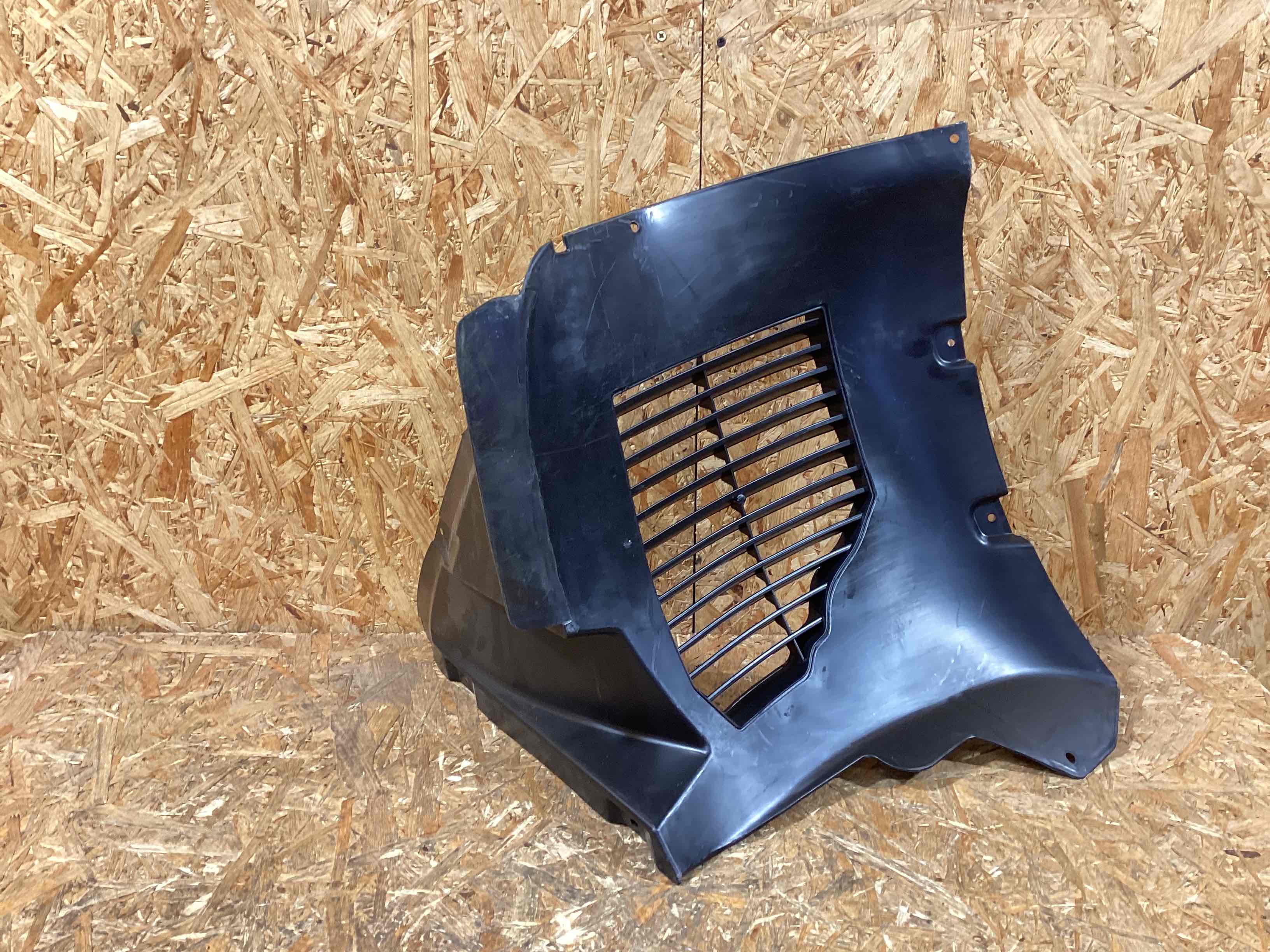 Защита арок передняя левая (подкрылок) Porsche Panamera 160326-131