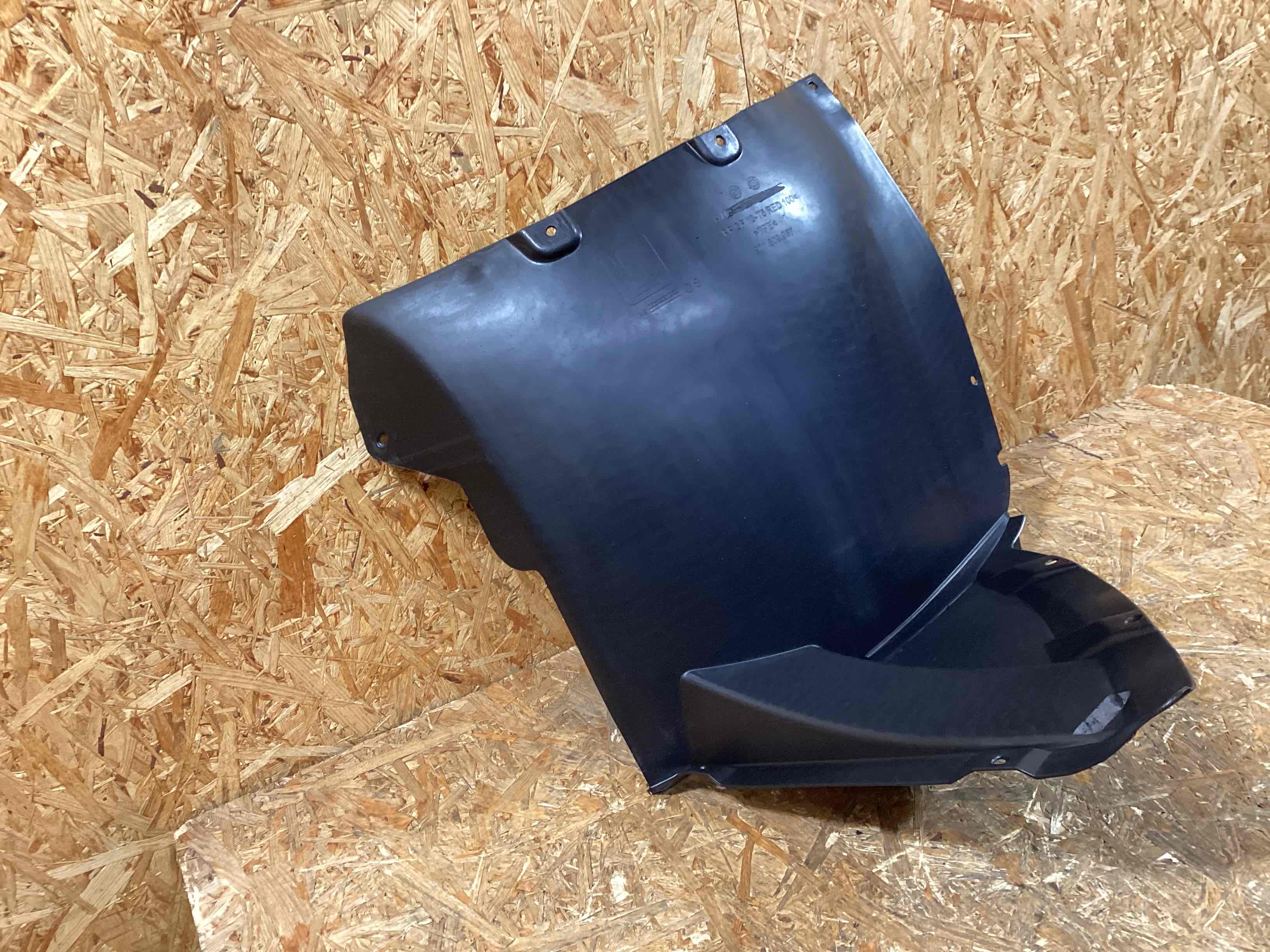 Защита арок передняя левая (подкрылок) Porsche Panamera 160326-132