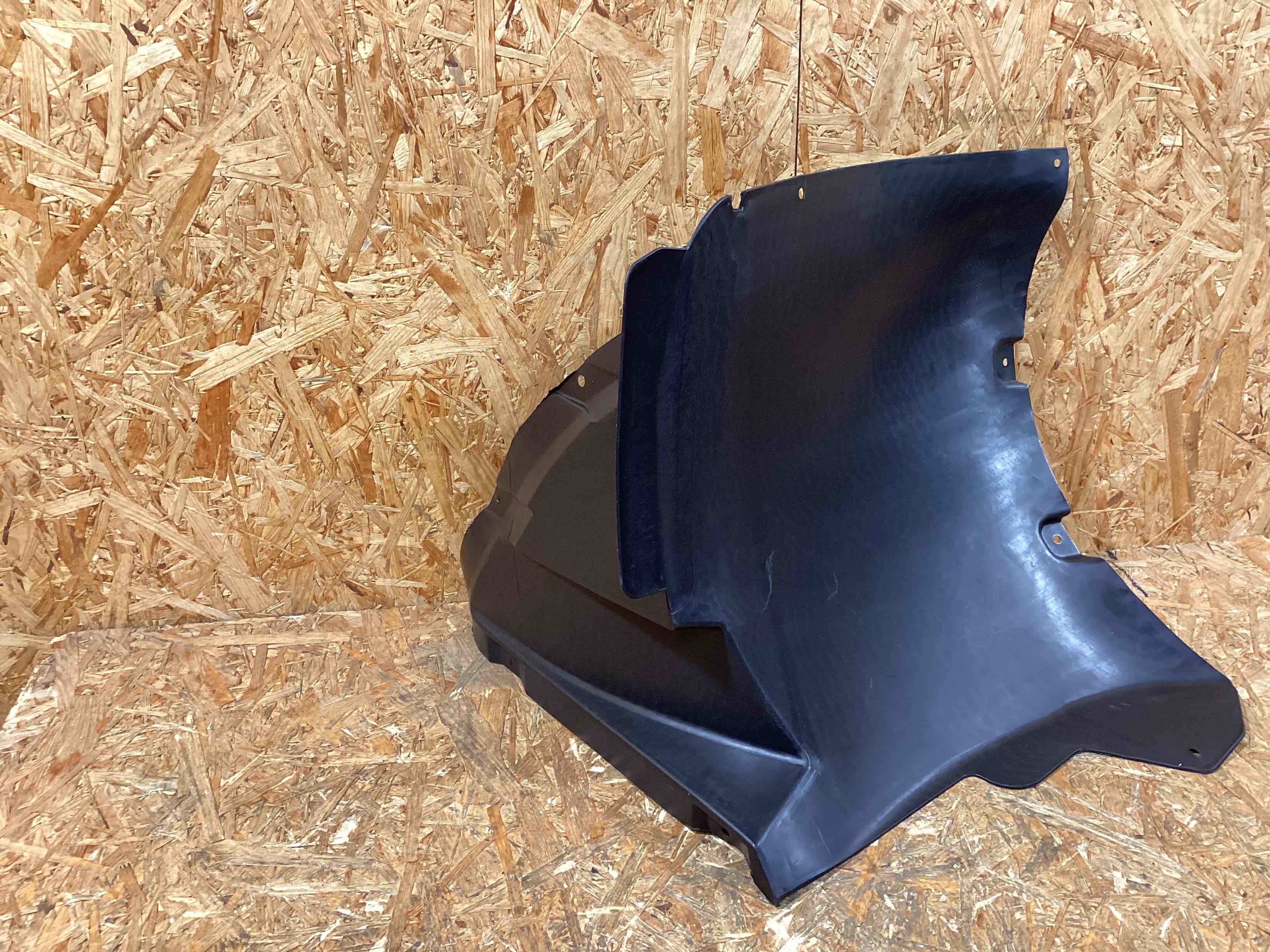 Защита арок передняя левая (подкрылок) Porsche Panamera 160326-132