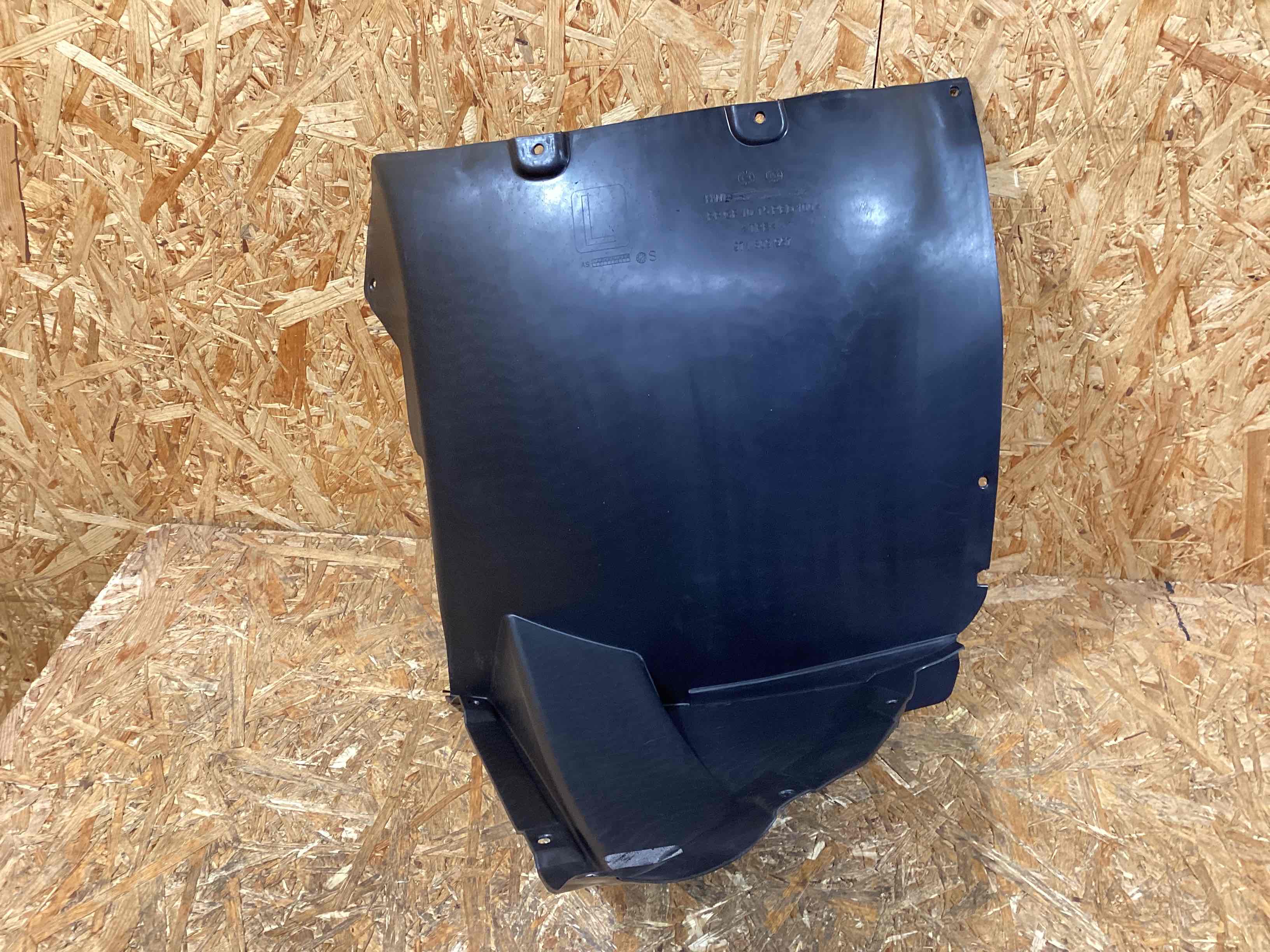 Защита арок передняя левая (подкрылок) Porsche Panamera 160326-133