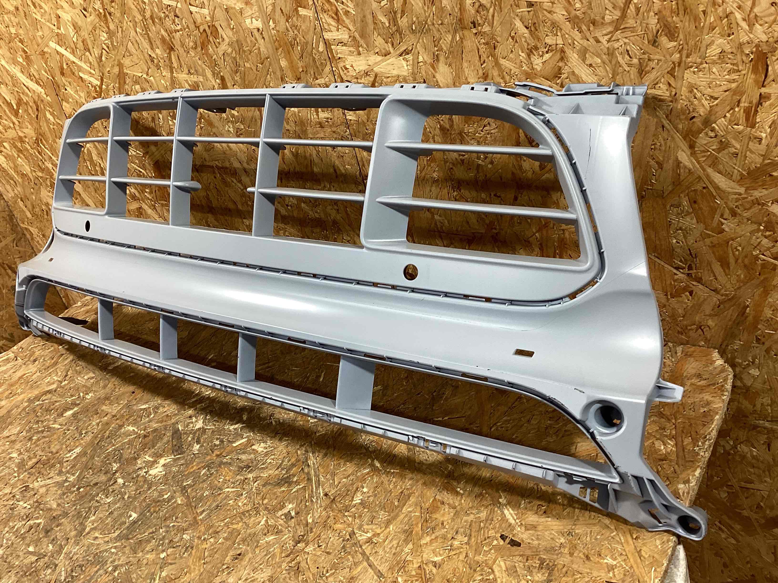 Заглушка, вставка (решетка) в бампер Porsche Macan 160326-138