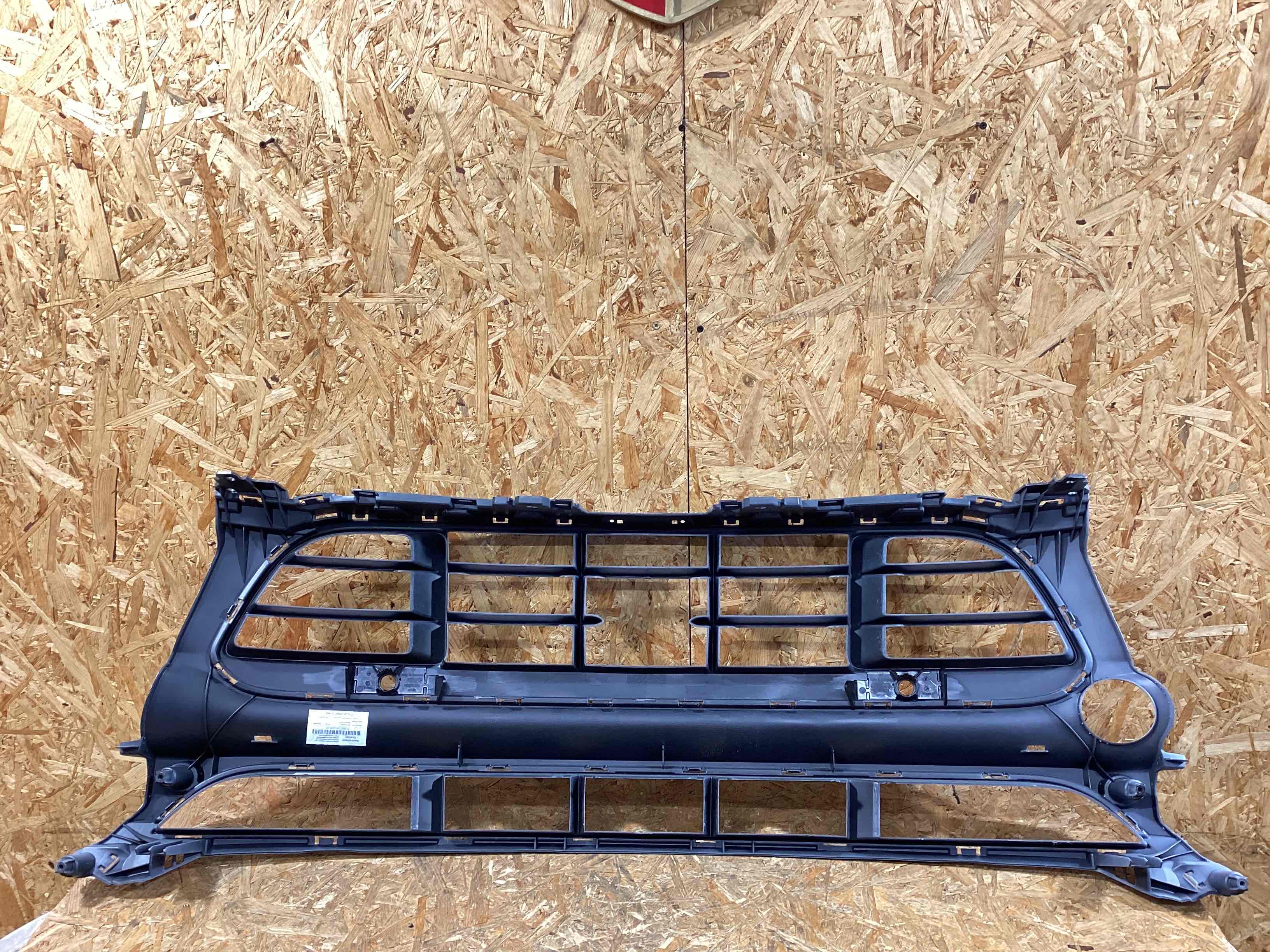 Заглушка, вставка (решетка) в бампер Porsche Macan 160326-138