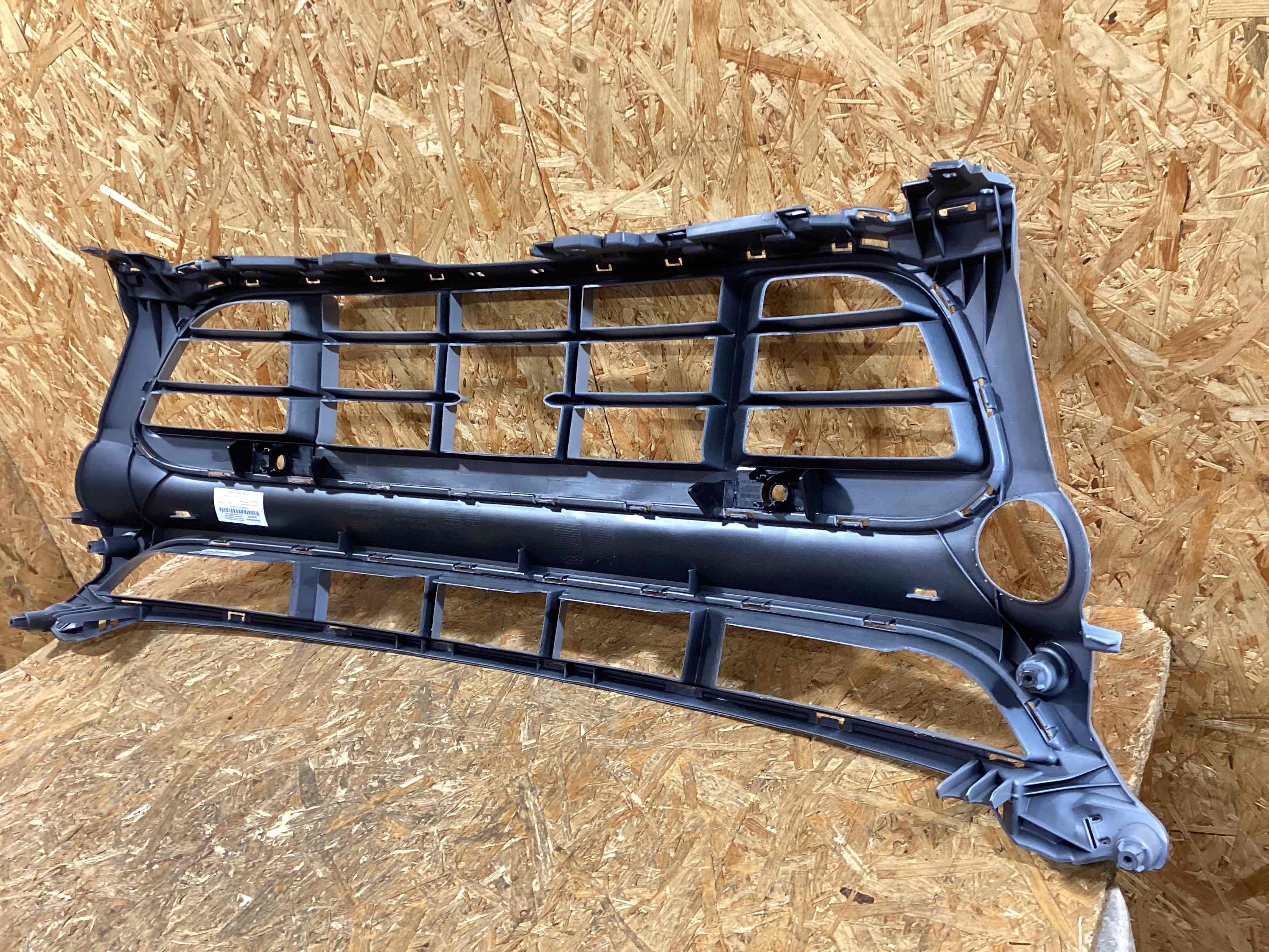 Заглушка, вставка (решетка) в бампер Porsche Macan 160326-138