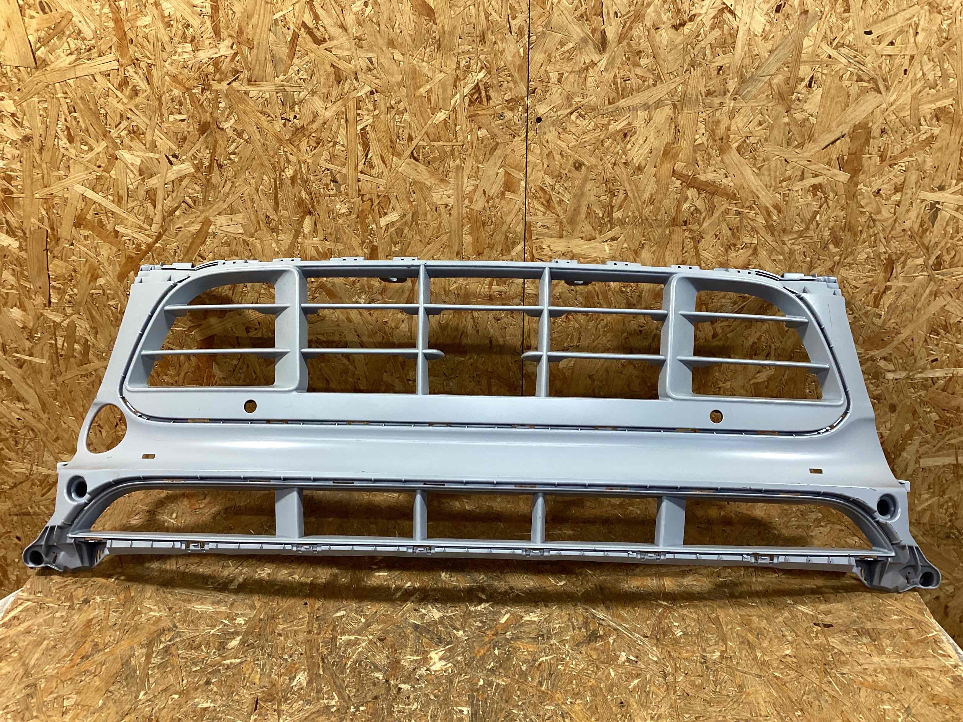 Заглушка, вставка (решетка) в бампер Porsche Macan 160326-138