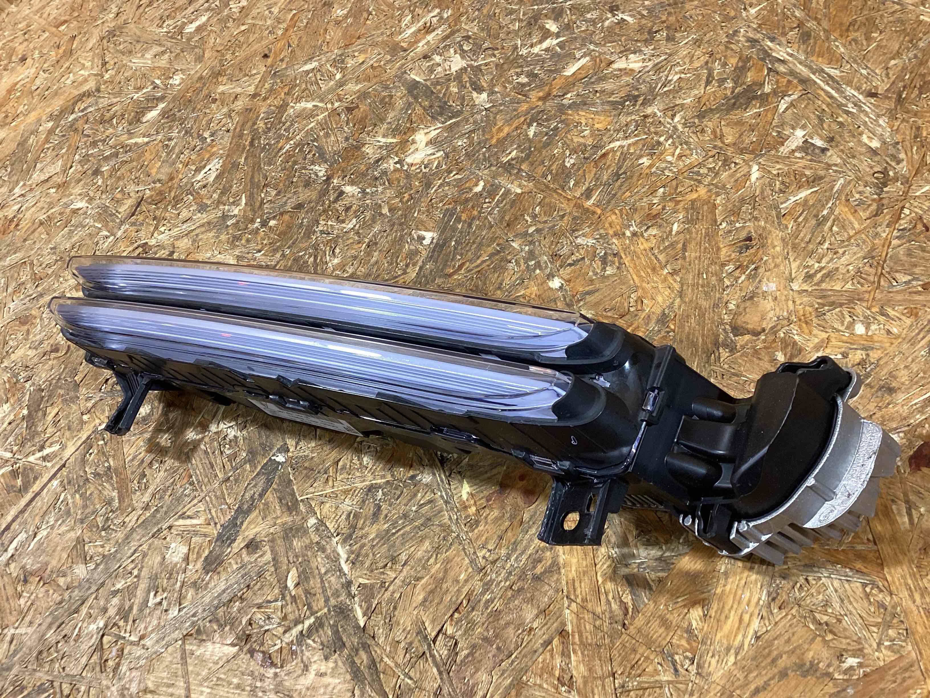 Фара противотуманная Porsche 911 160326-139