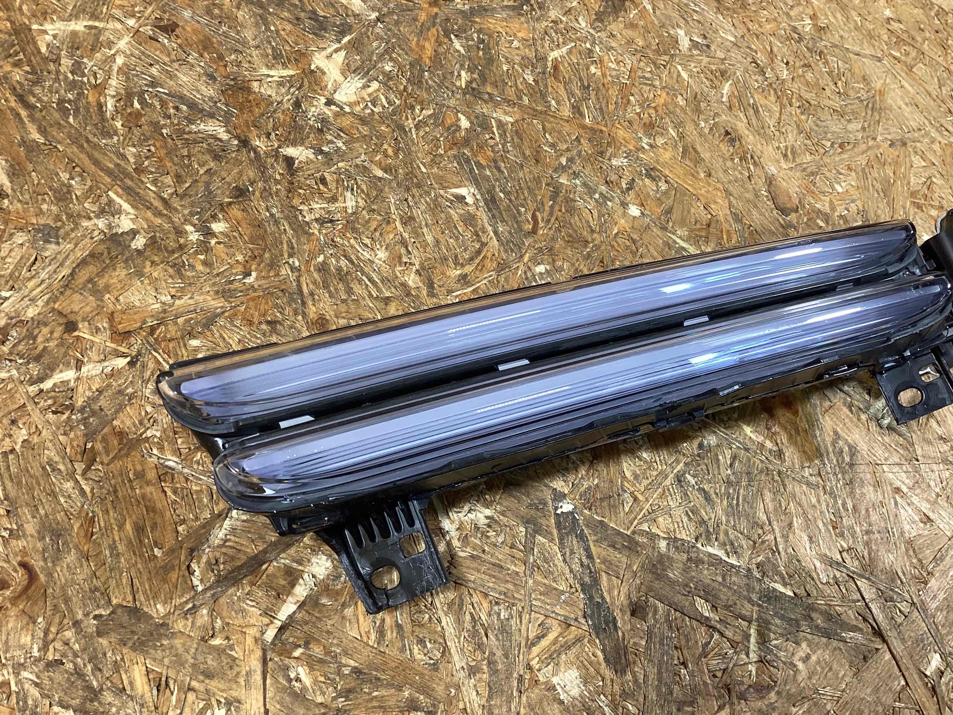 Фара противотуманная Porsche 911 160326-139