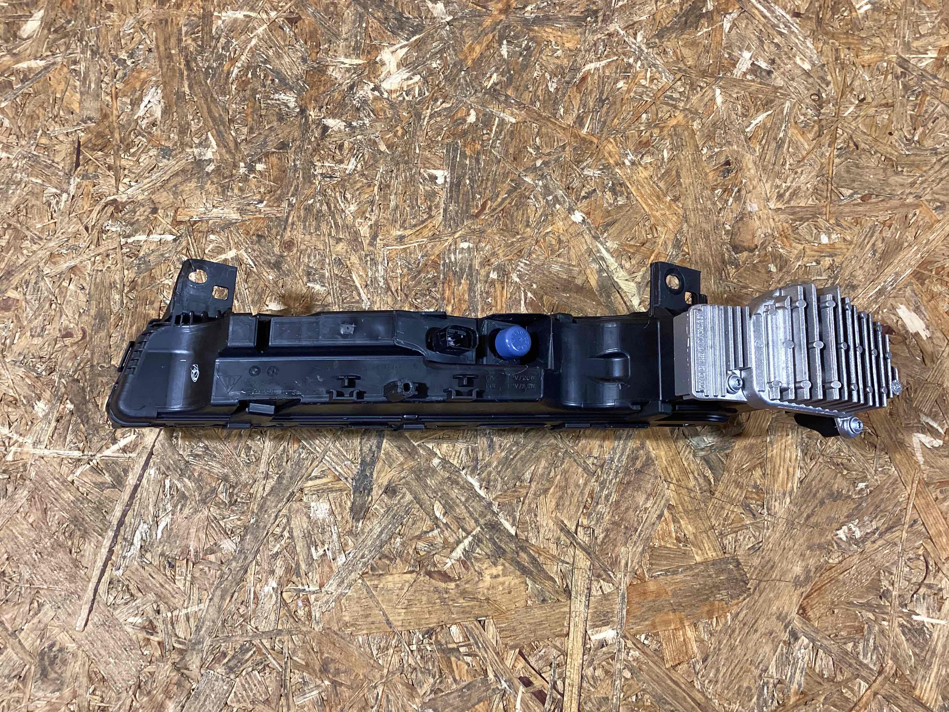 Фара противотуманная Porsche 911 160326-139