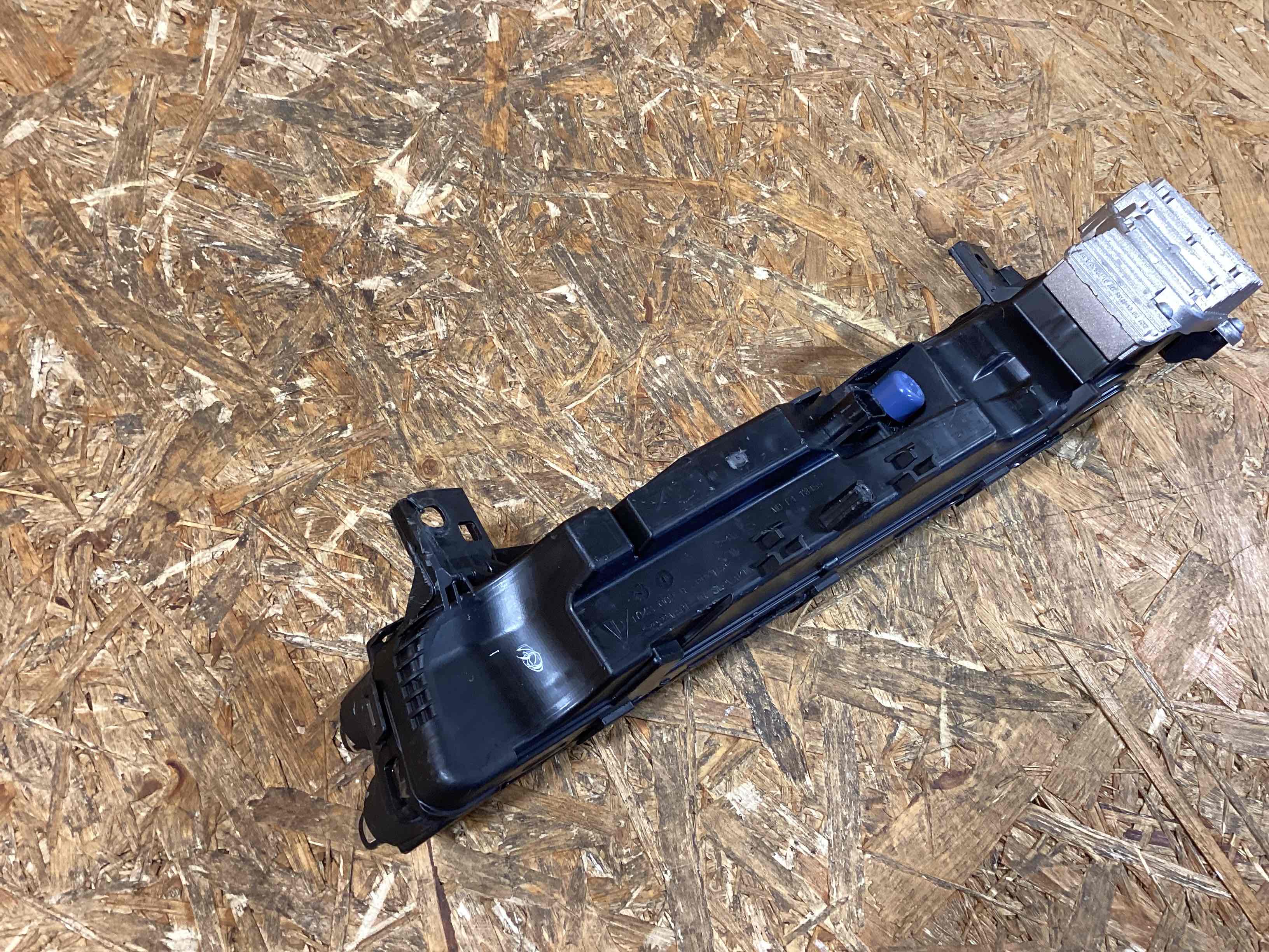 Фара противотуманная Porsche 911 160326-139