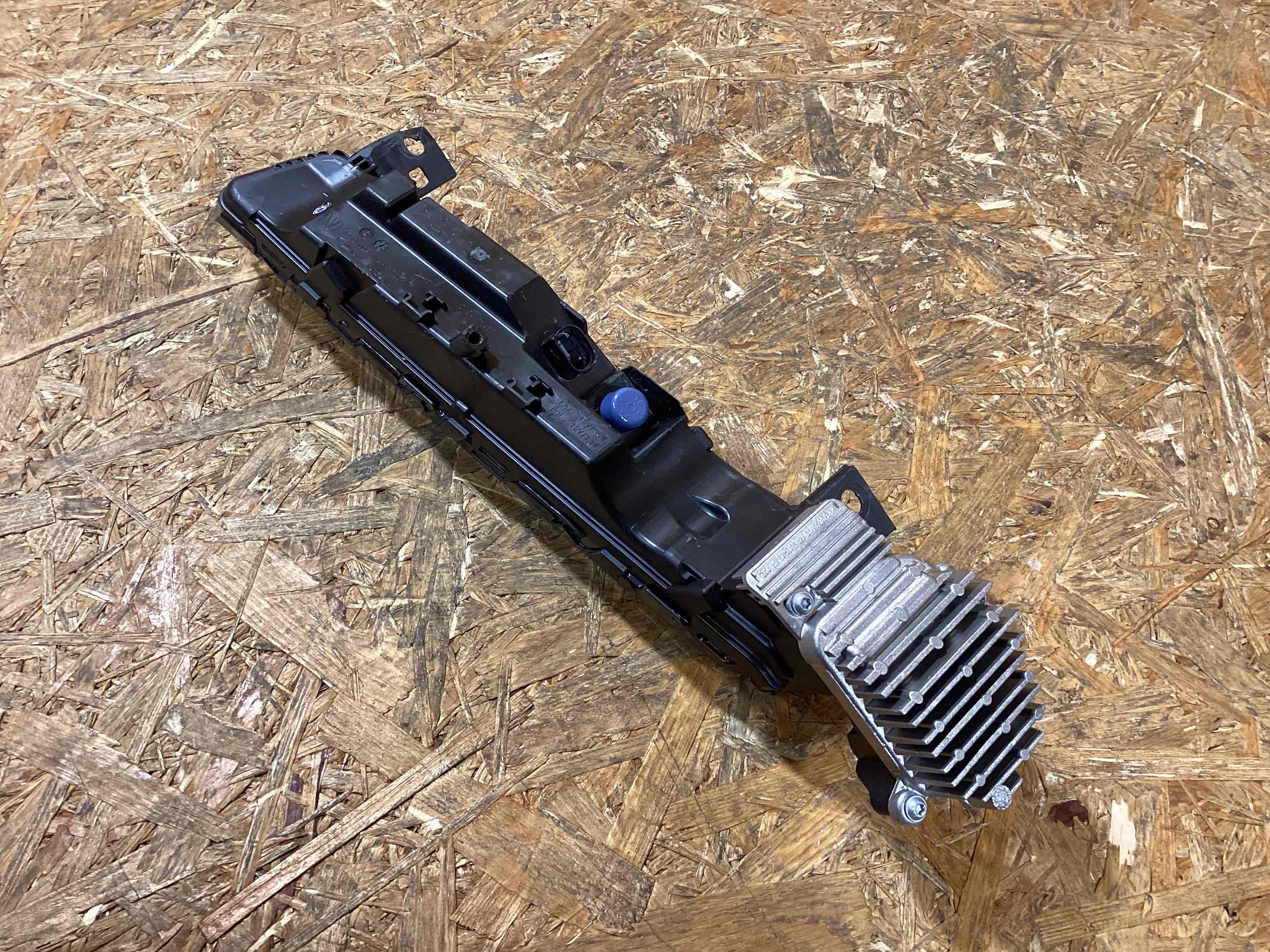 Фара противотуманная Porsche 911 160326-139