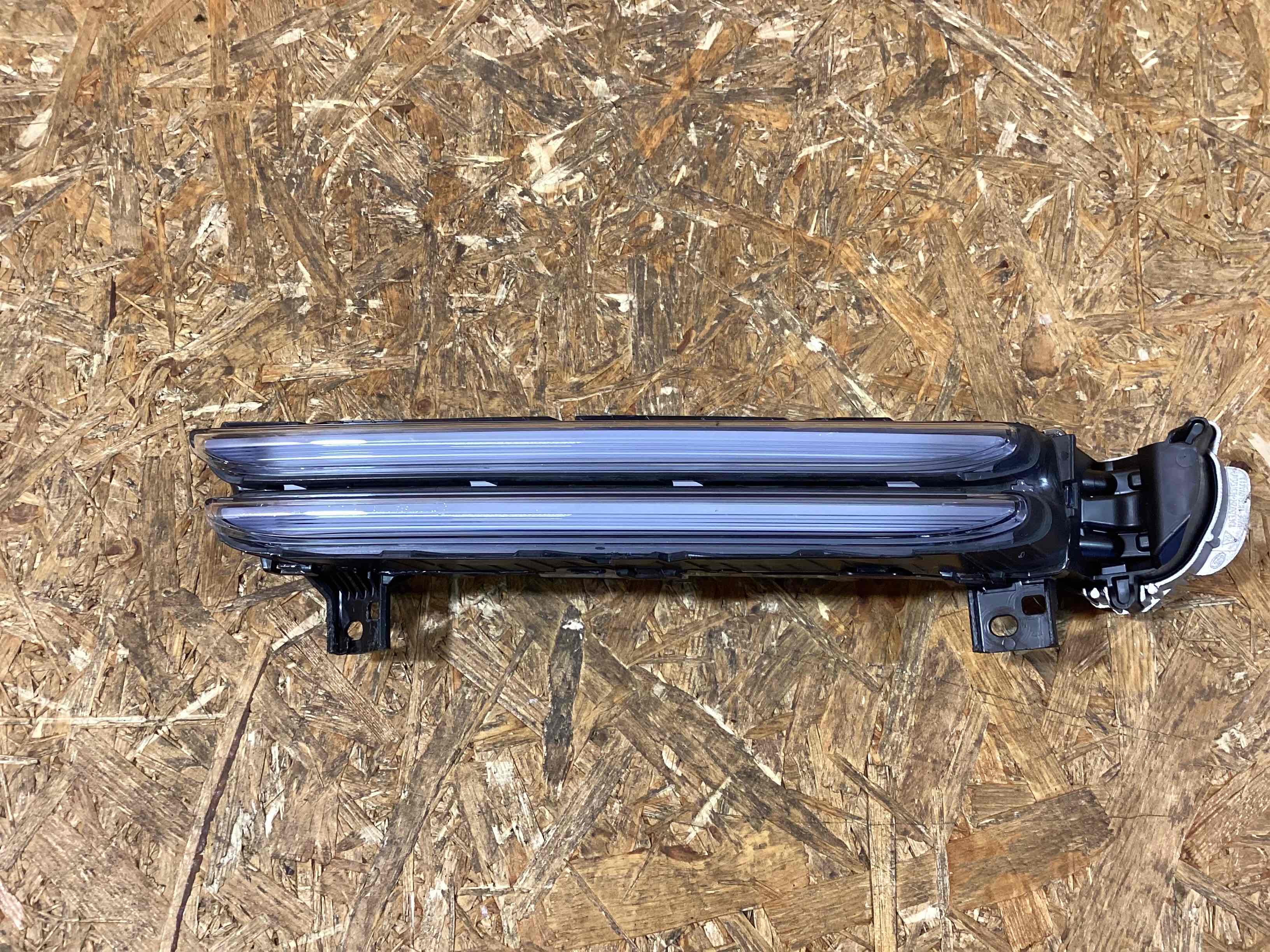 Фара противотуманная Porsche 911 160326-139