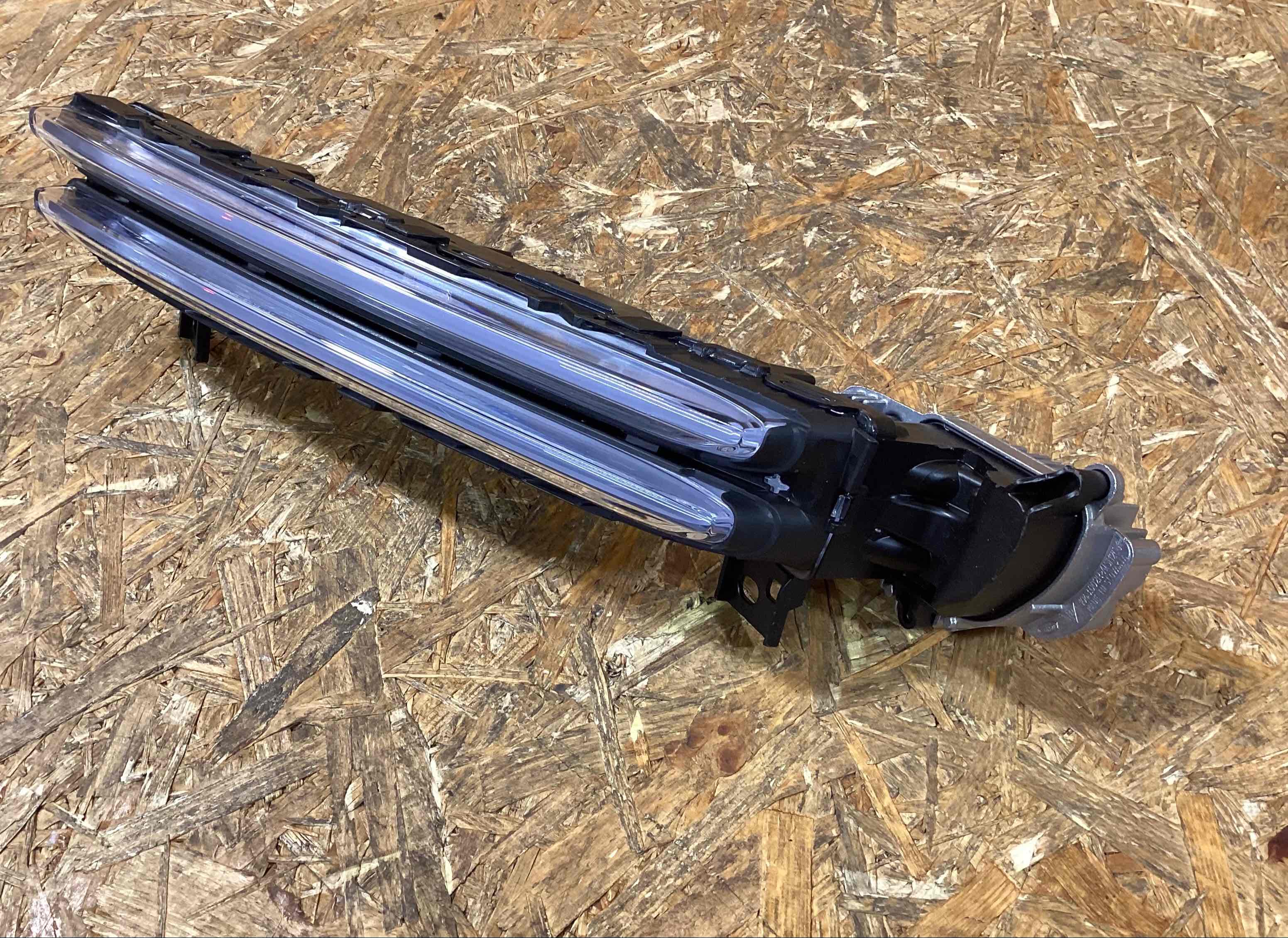 Фара противотуманная Porsche 911 160326-140