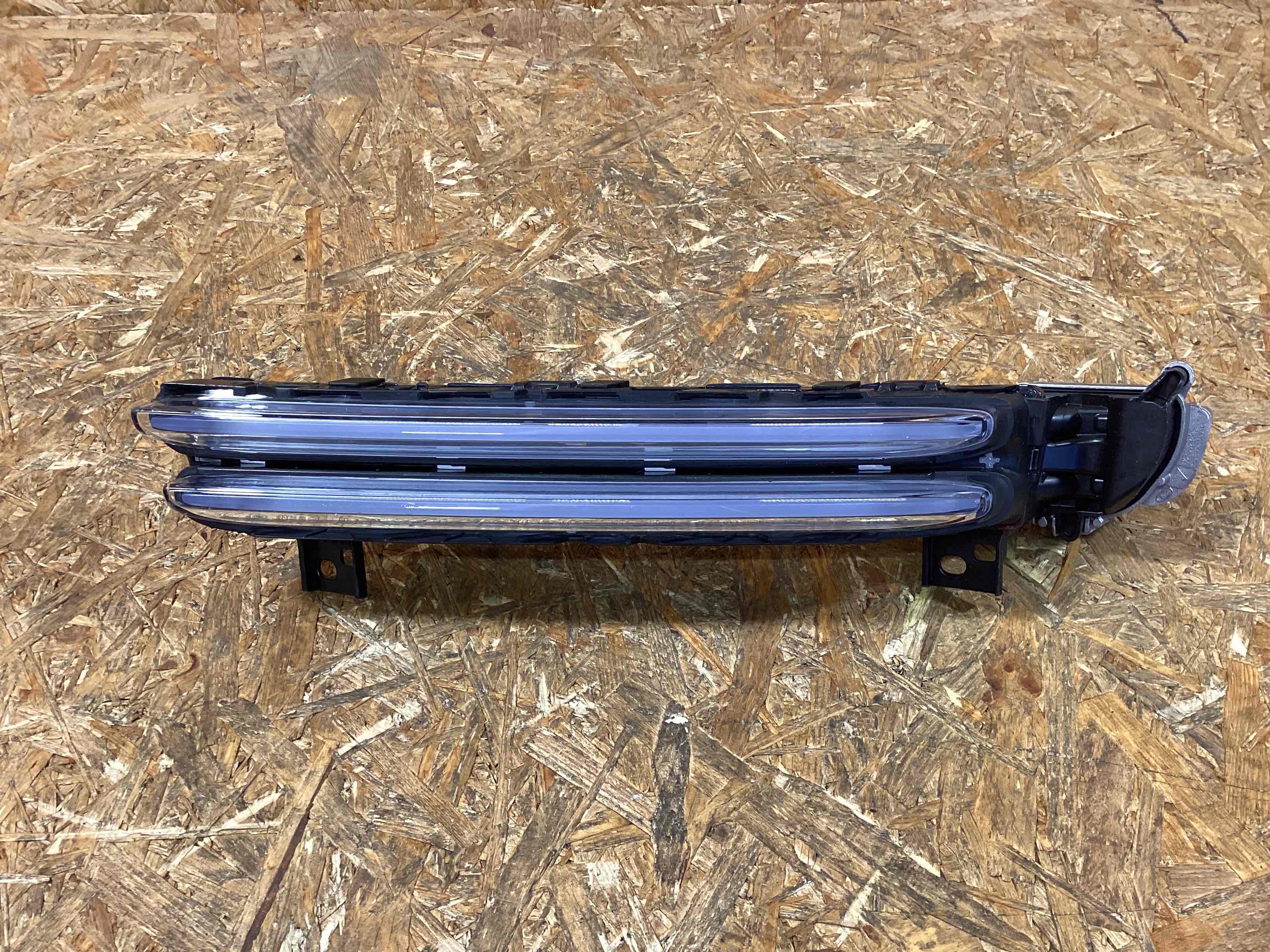 Фара противотуманная Porsche 911 160326-140