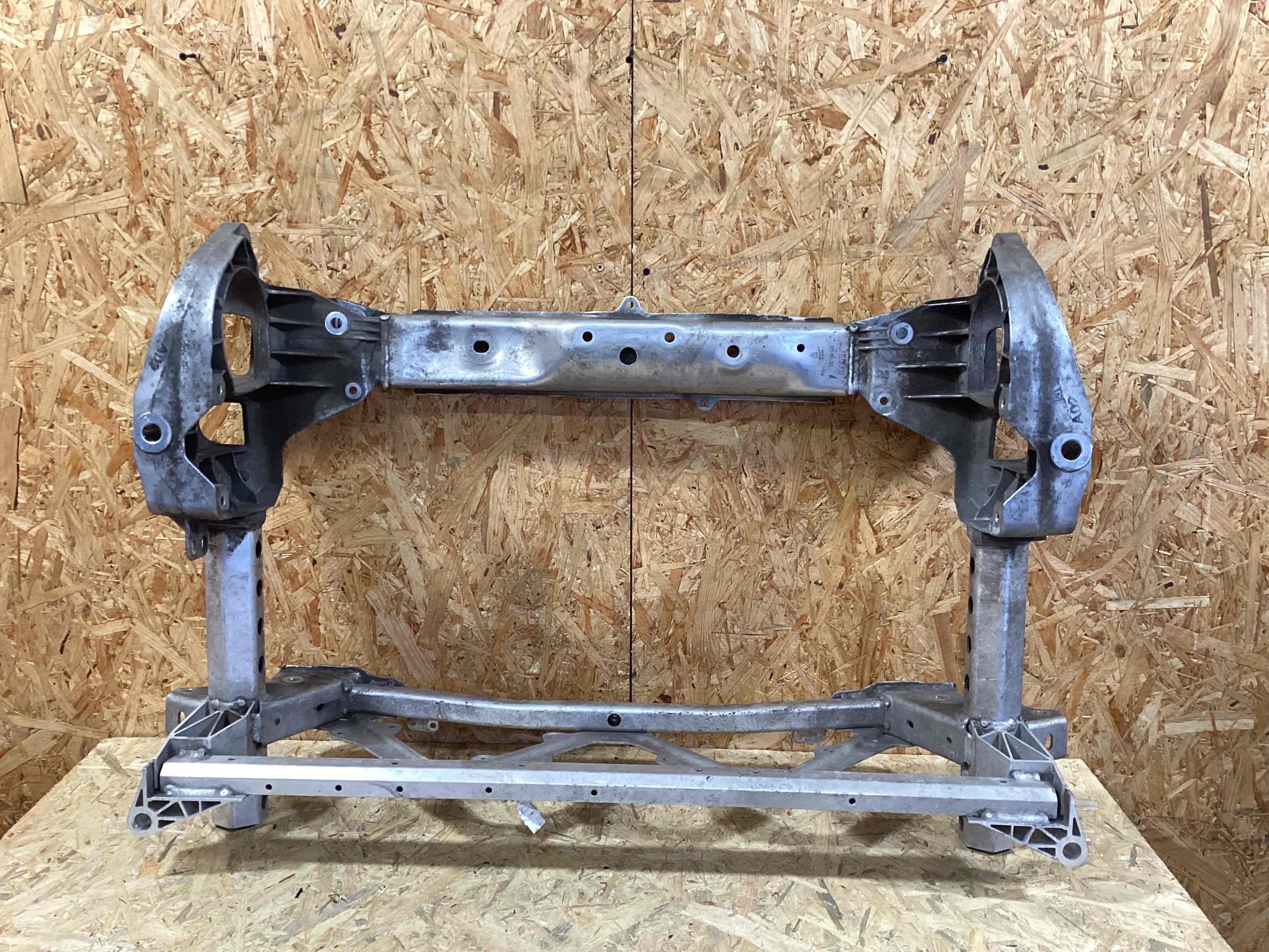 Балка подвески передняя (подрамник) Porsche Panamera 160426-105