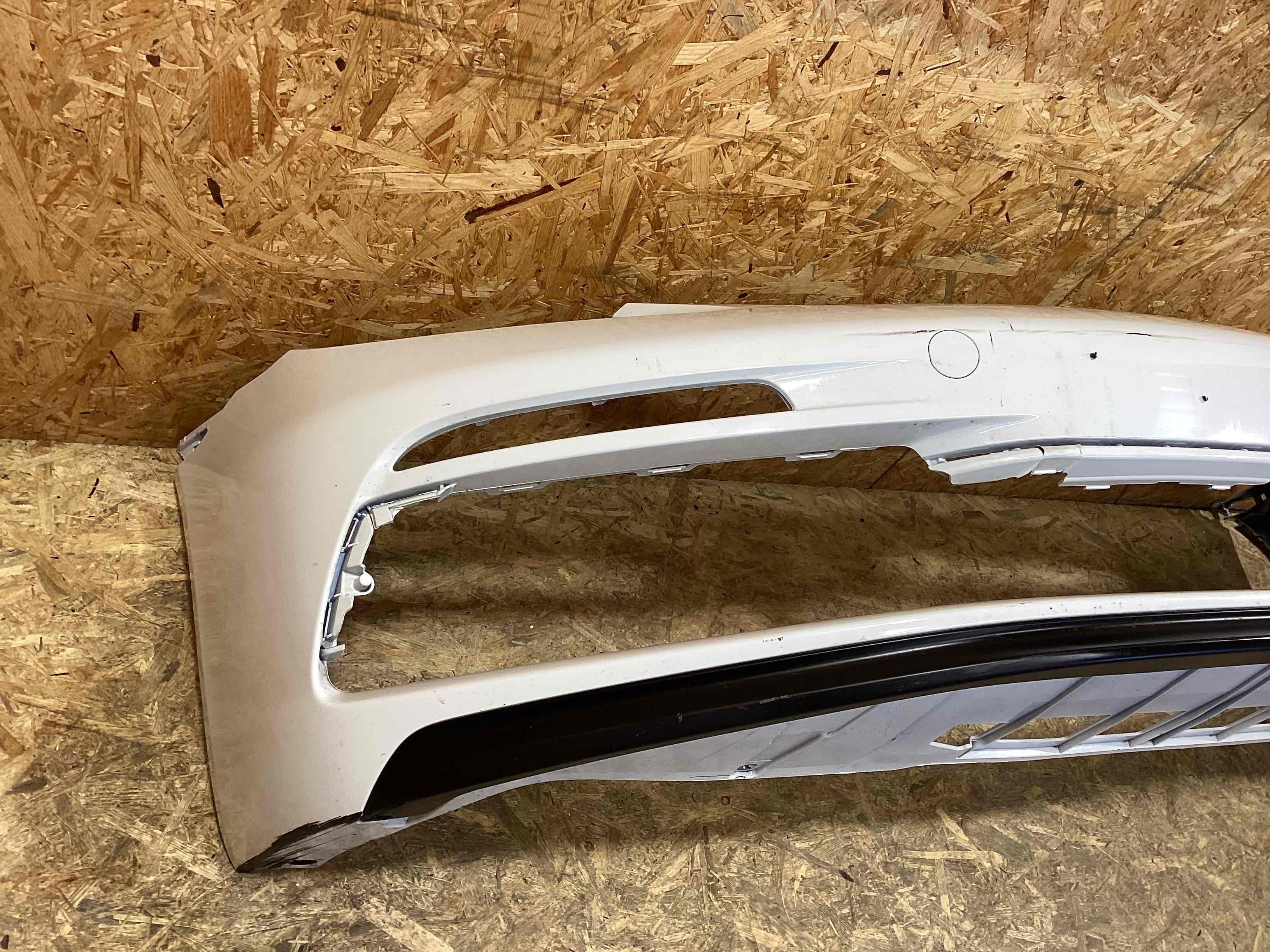 Бампер передний Porsche Boxster 718 160426-118