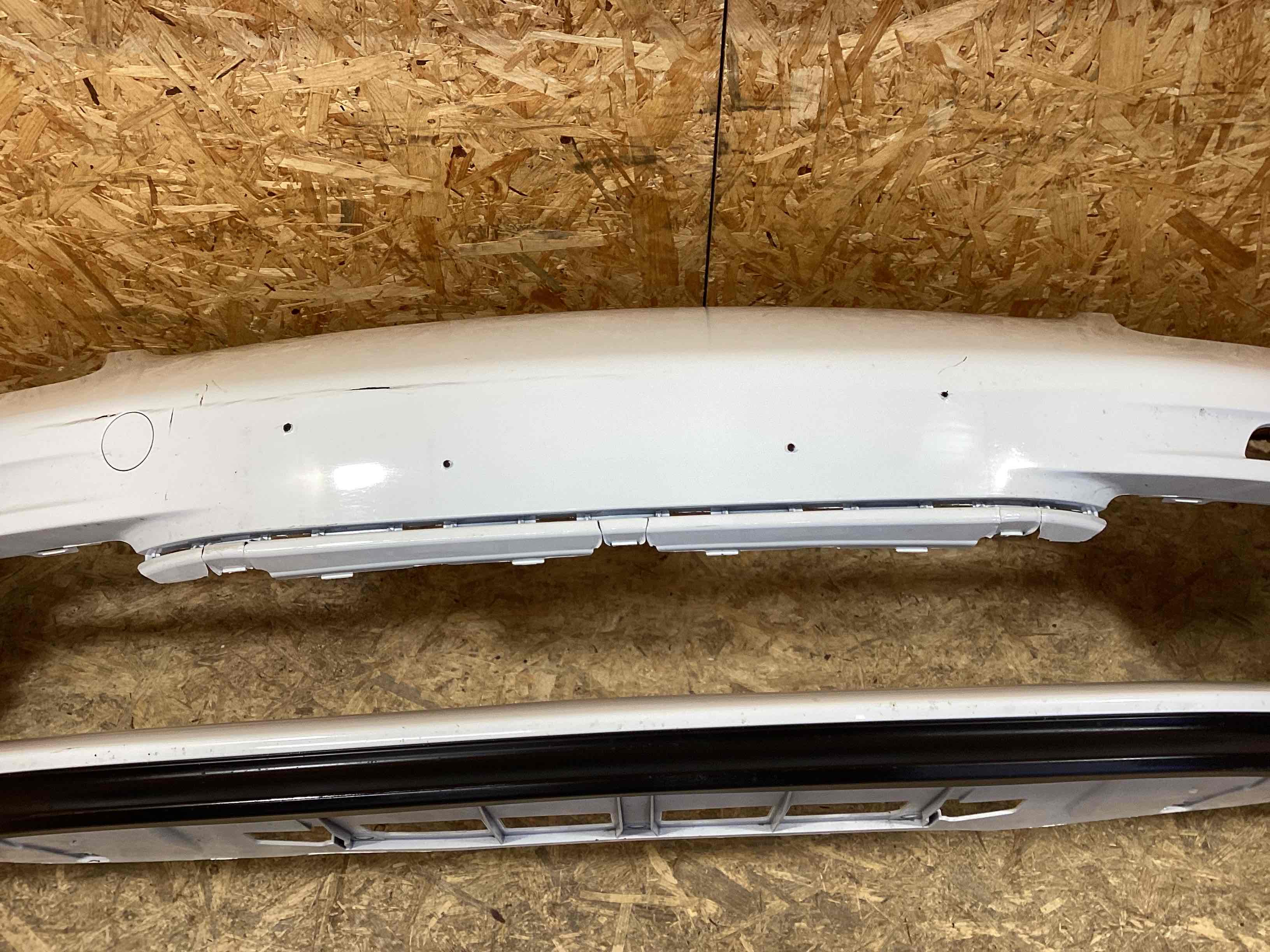 Бампер передний Porsche Boxster 718 160426-118