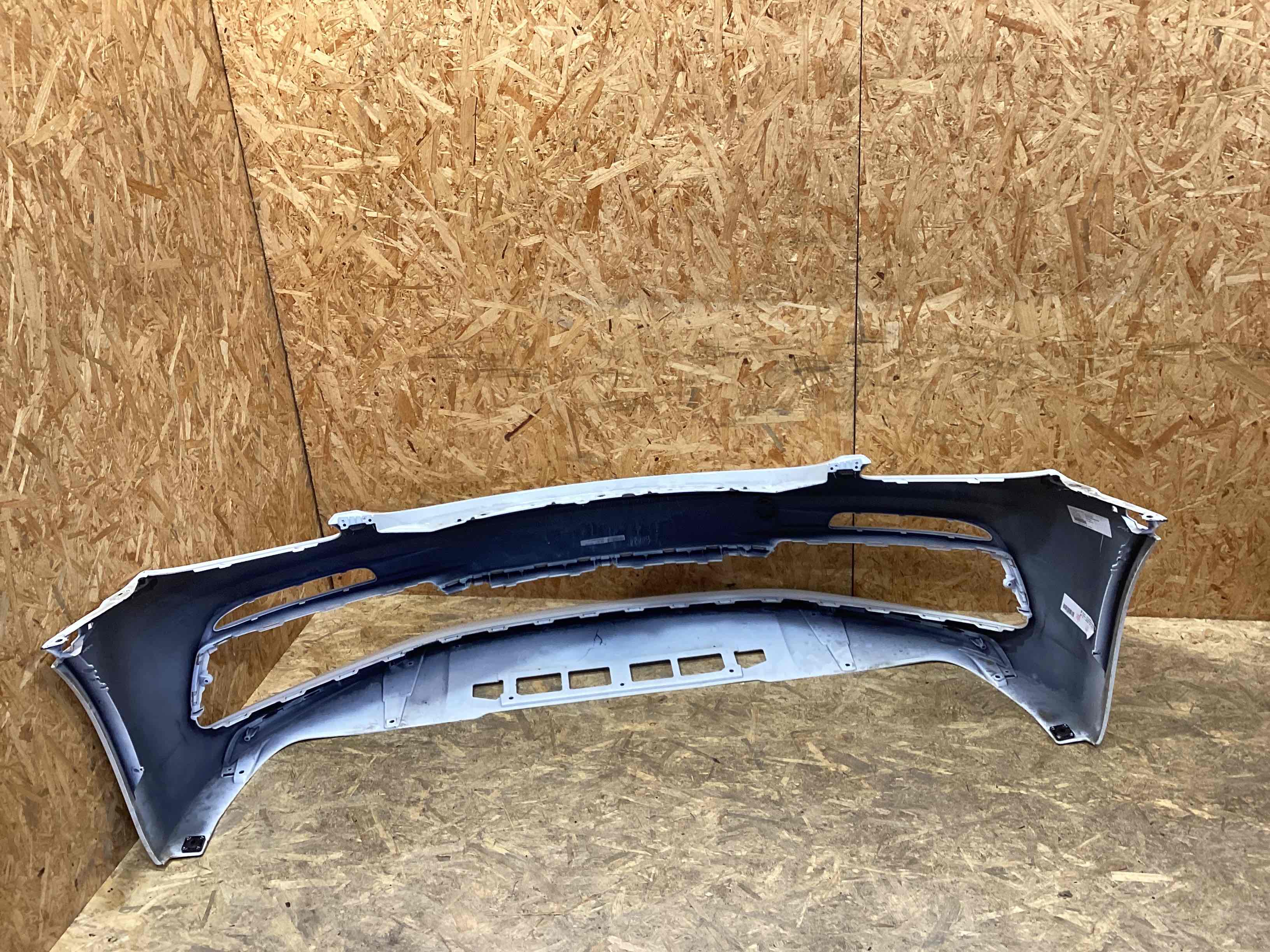 Бампер передний Porsche Boxster 718 160426-118