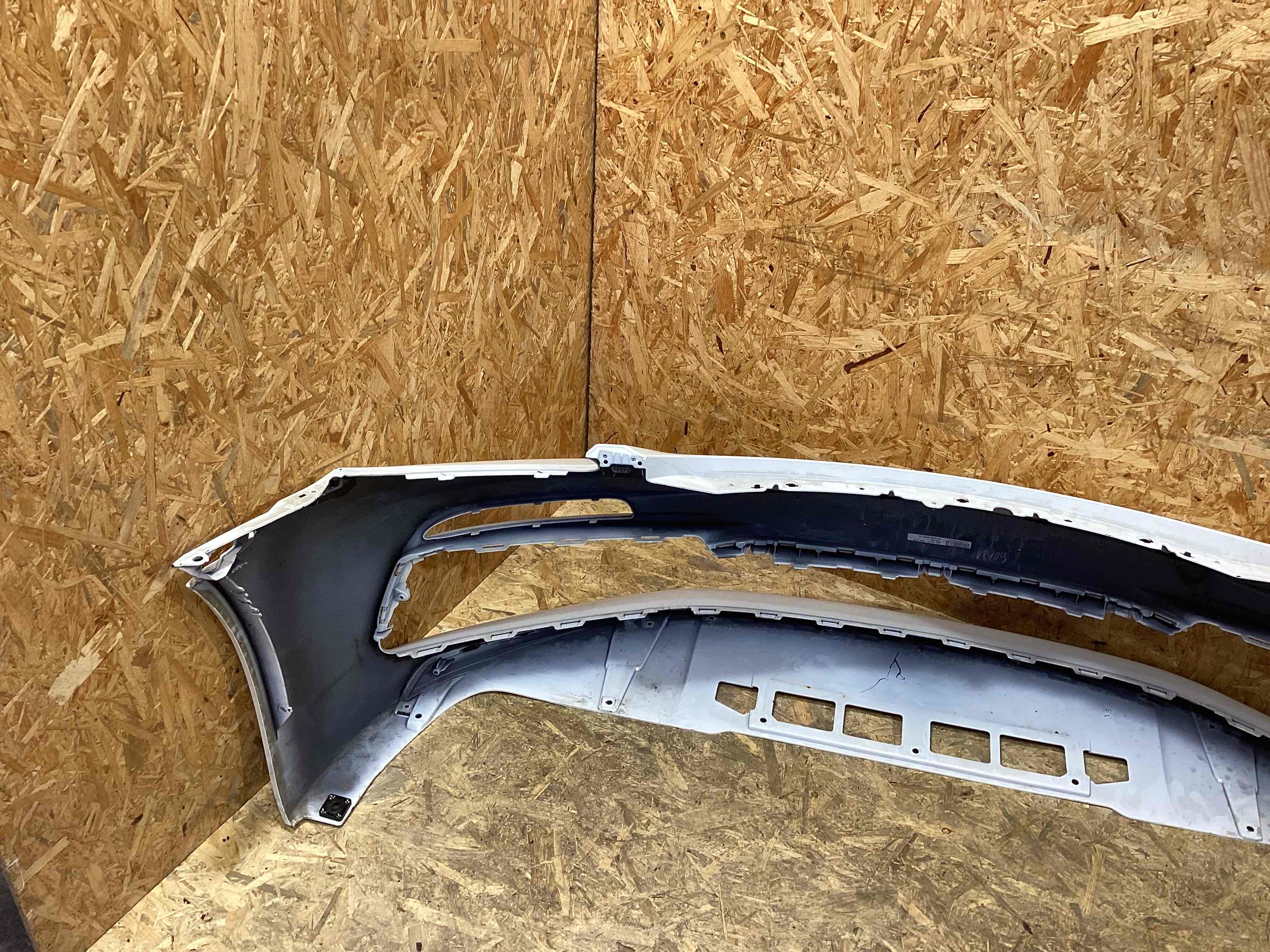 Бампер передний Porsche Boxster 718 160426-118