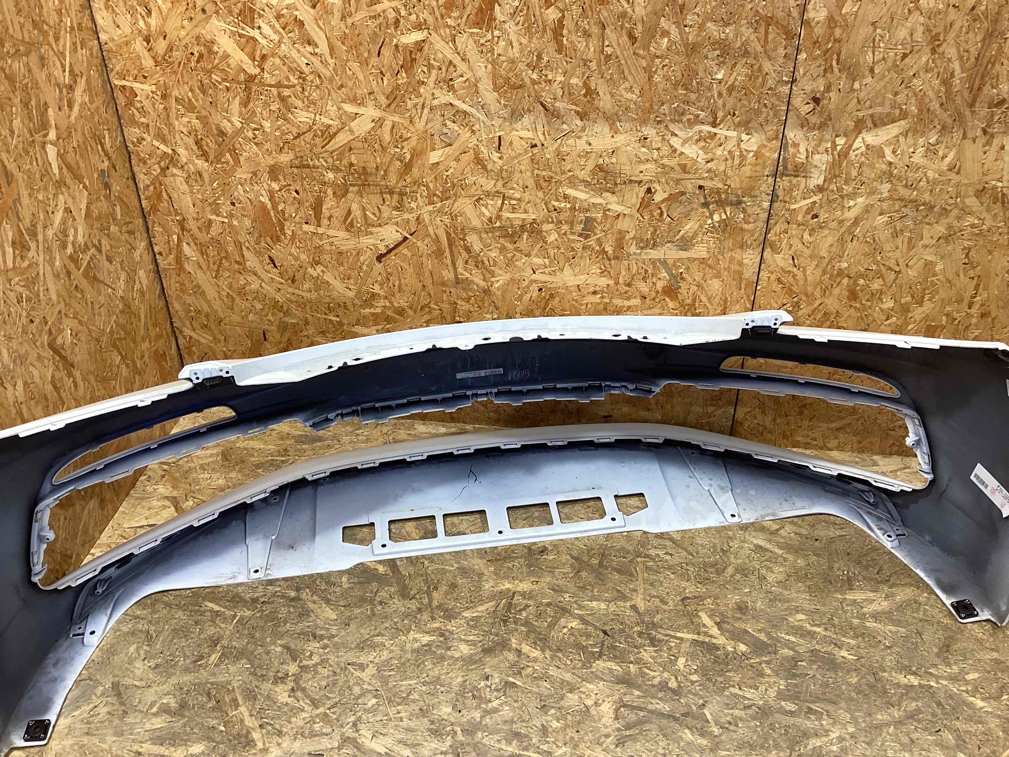 Бампер передний Porsche Boxster 718 160426-118