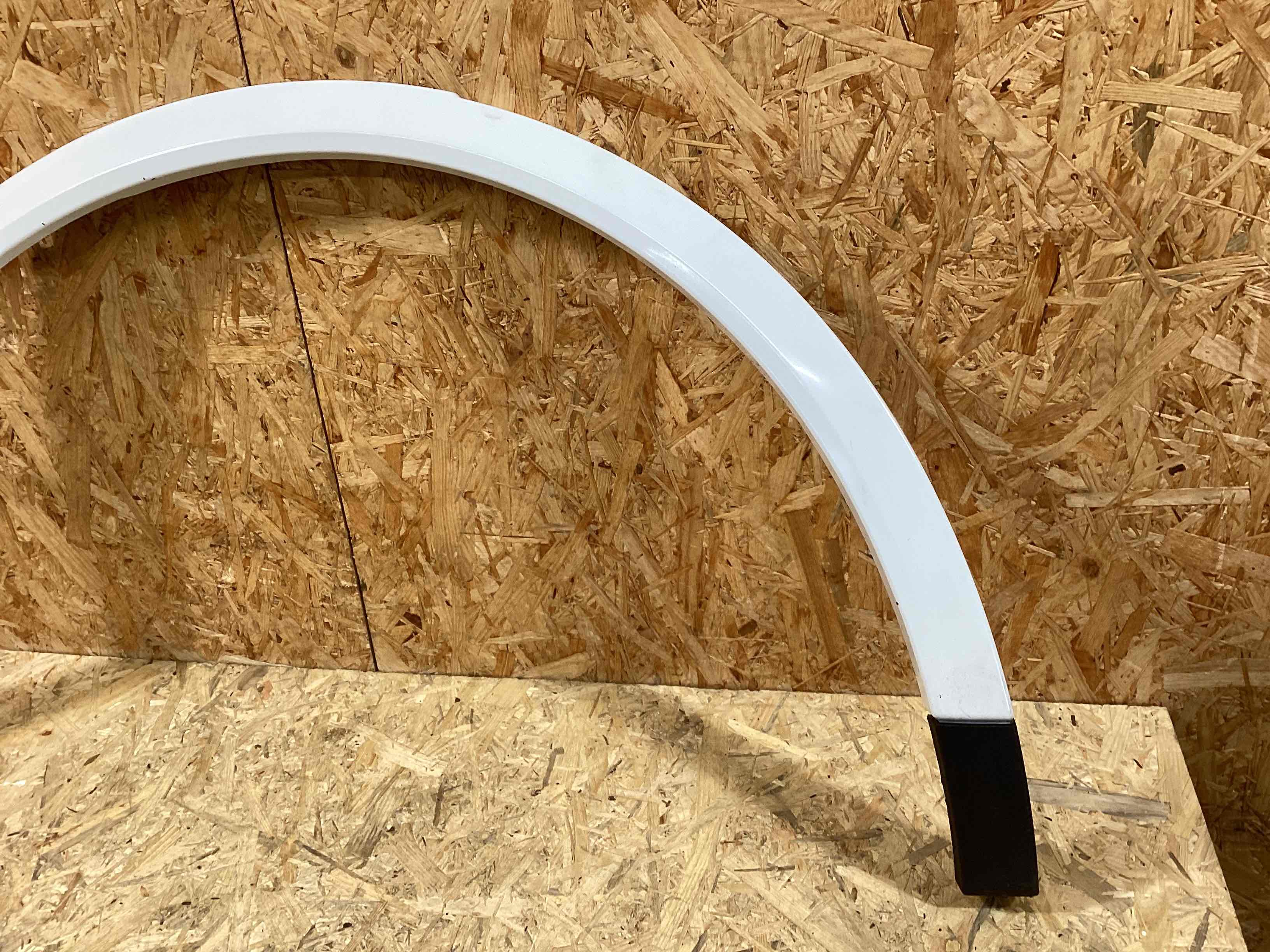 Молдинг арки, накладка на арку Porsche Cayenne 160426-120