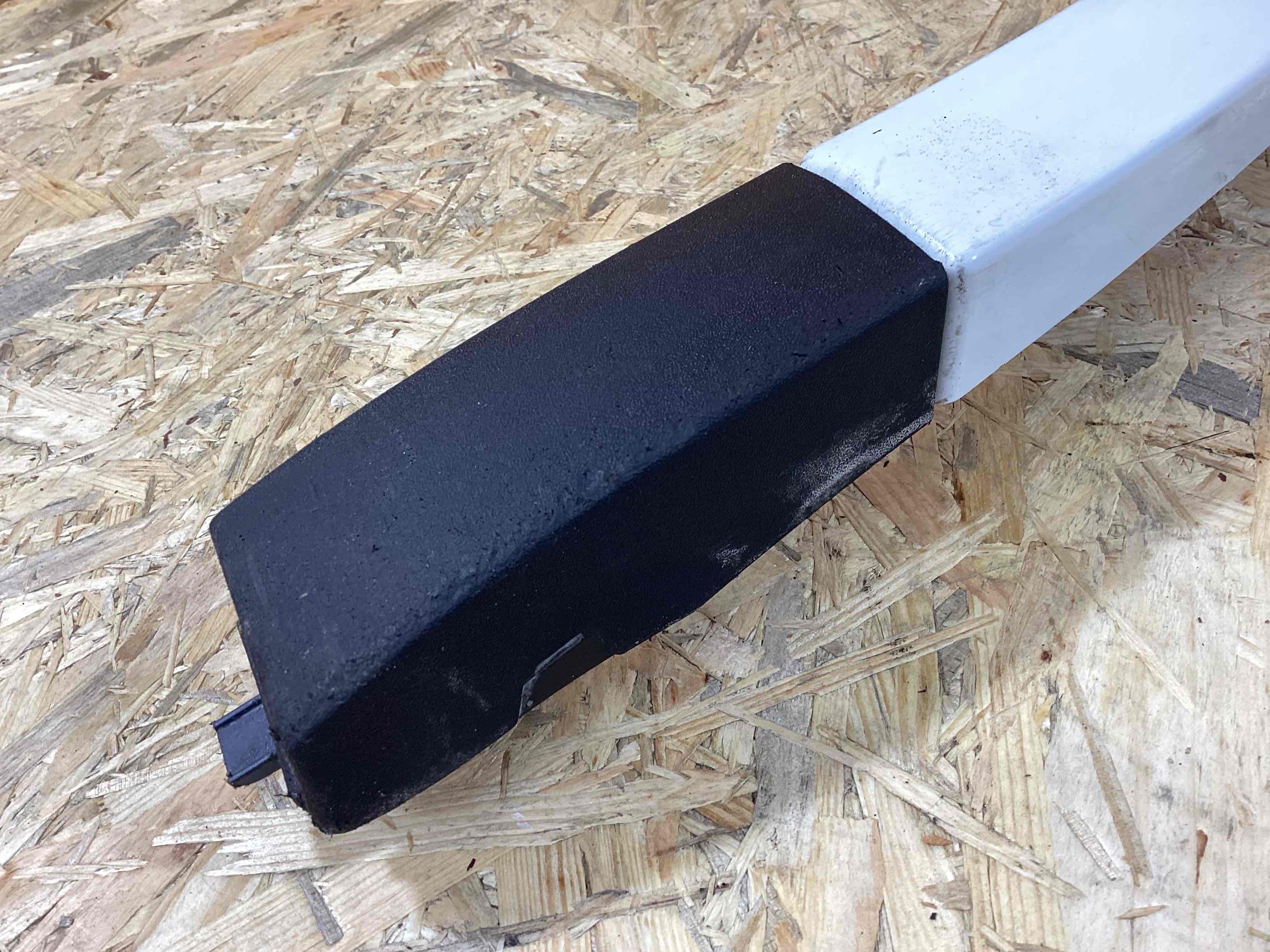 Молдинг арки, накладка на арку Porsche Cayenne 160426-120