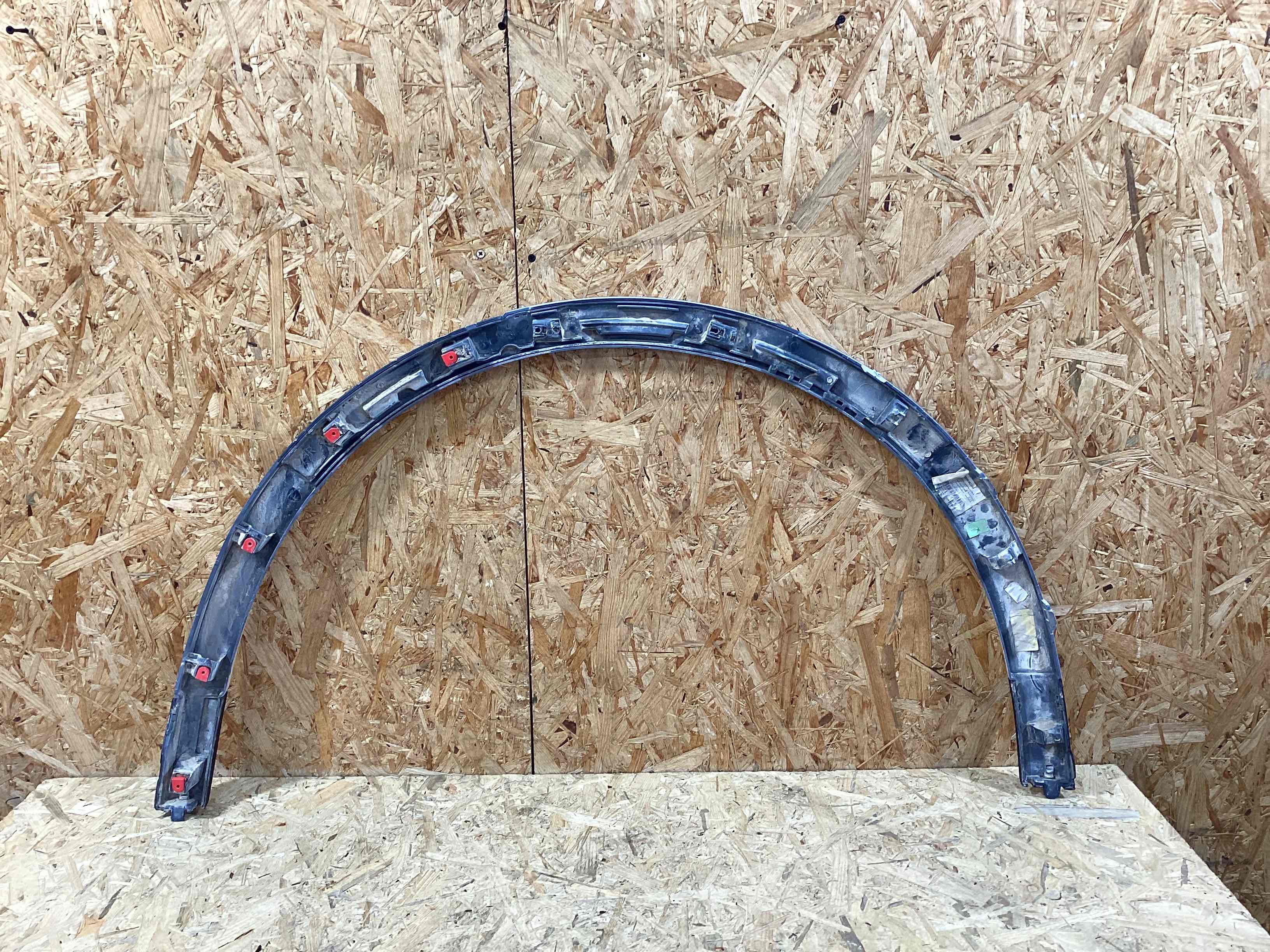 Молдинг арки, накладка на арку Porsche Cayenne 160426-120