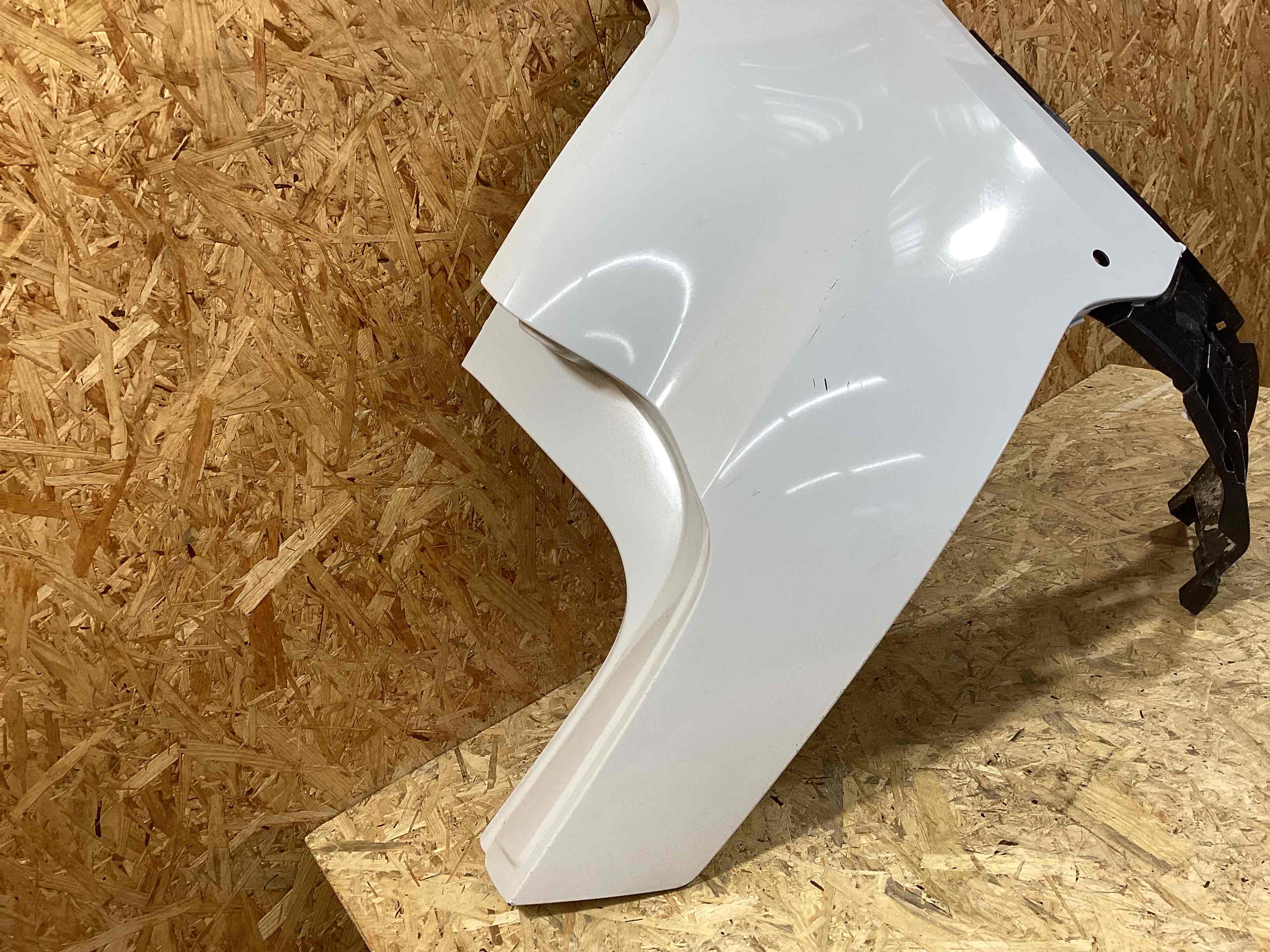 Бампер задний Porsche Cayenne 160426-121