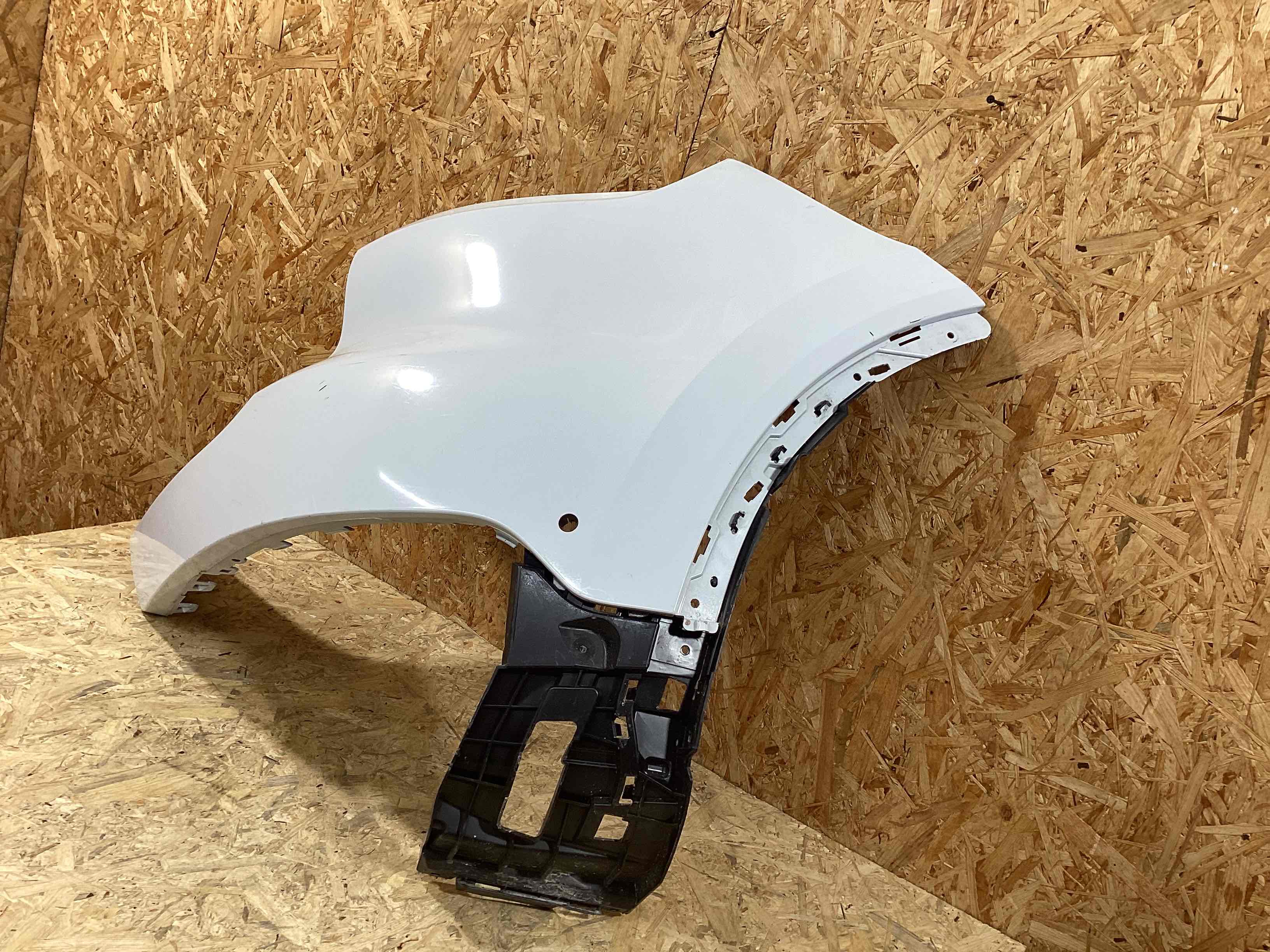 Бампер задний Porsche Cayenne 160426-121