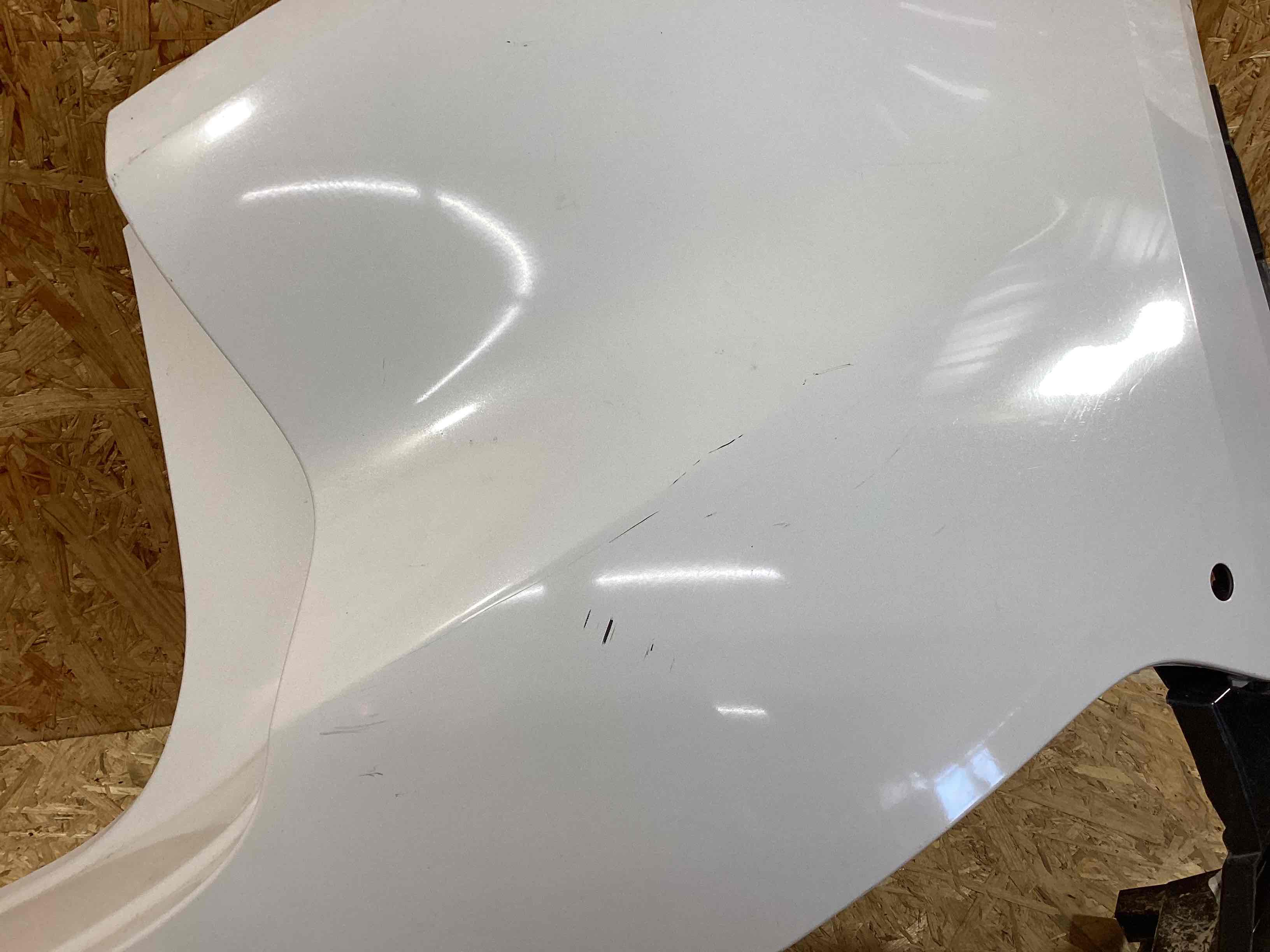 Бампер задний Porsche Cayenne 160426-121