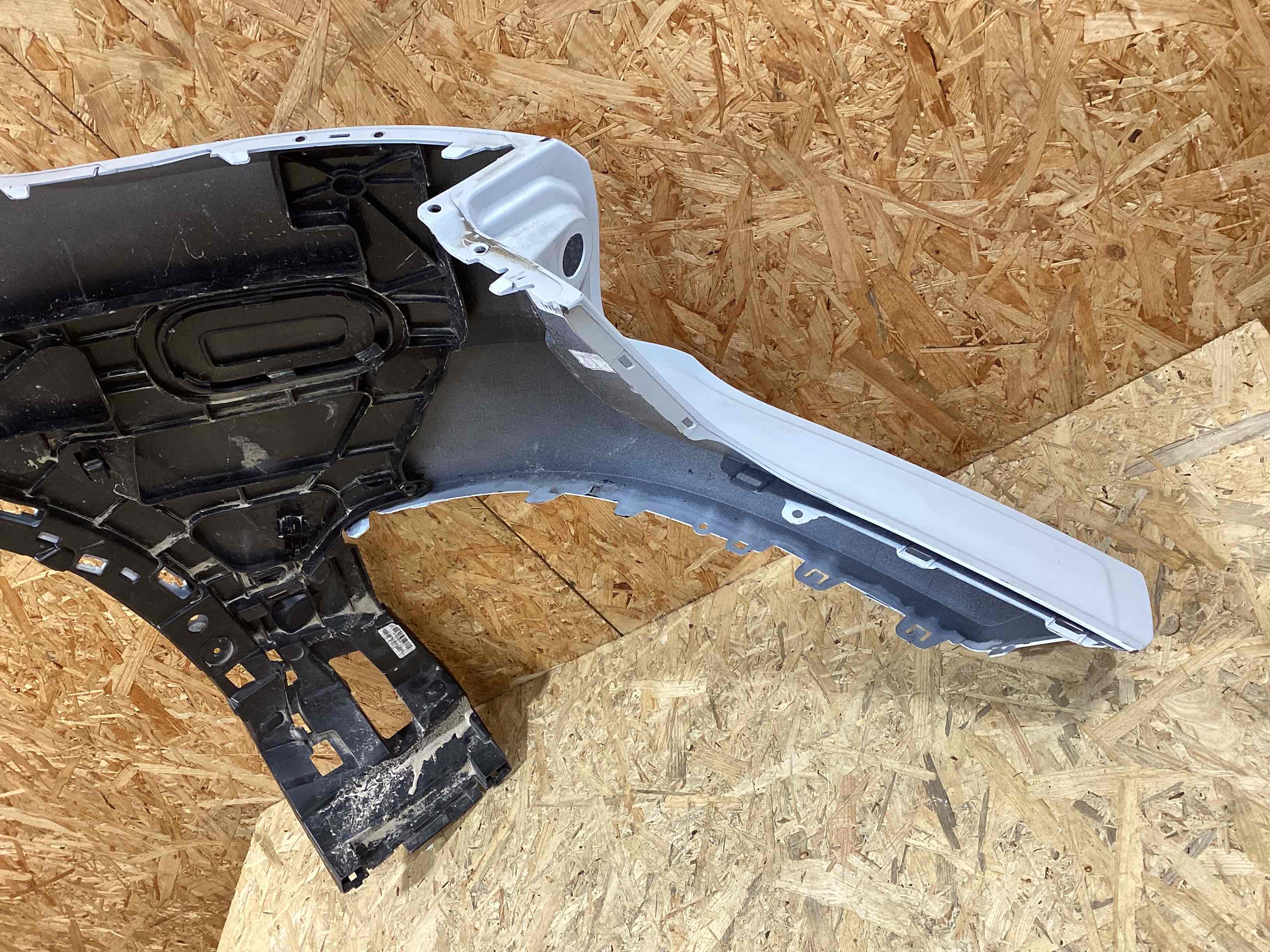 Бампер задний Porsche Cayenne 160426-121