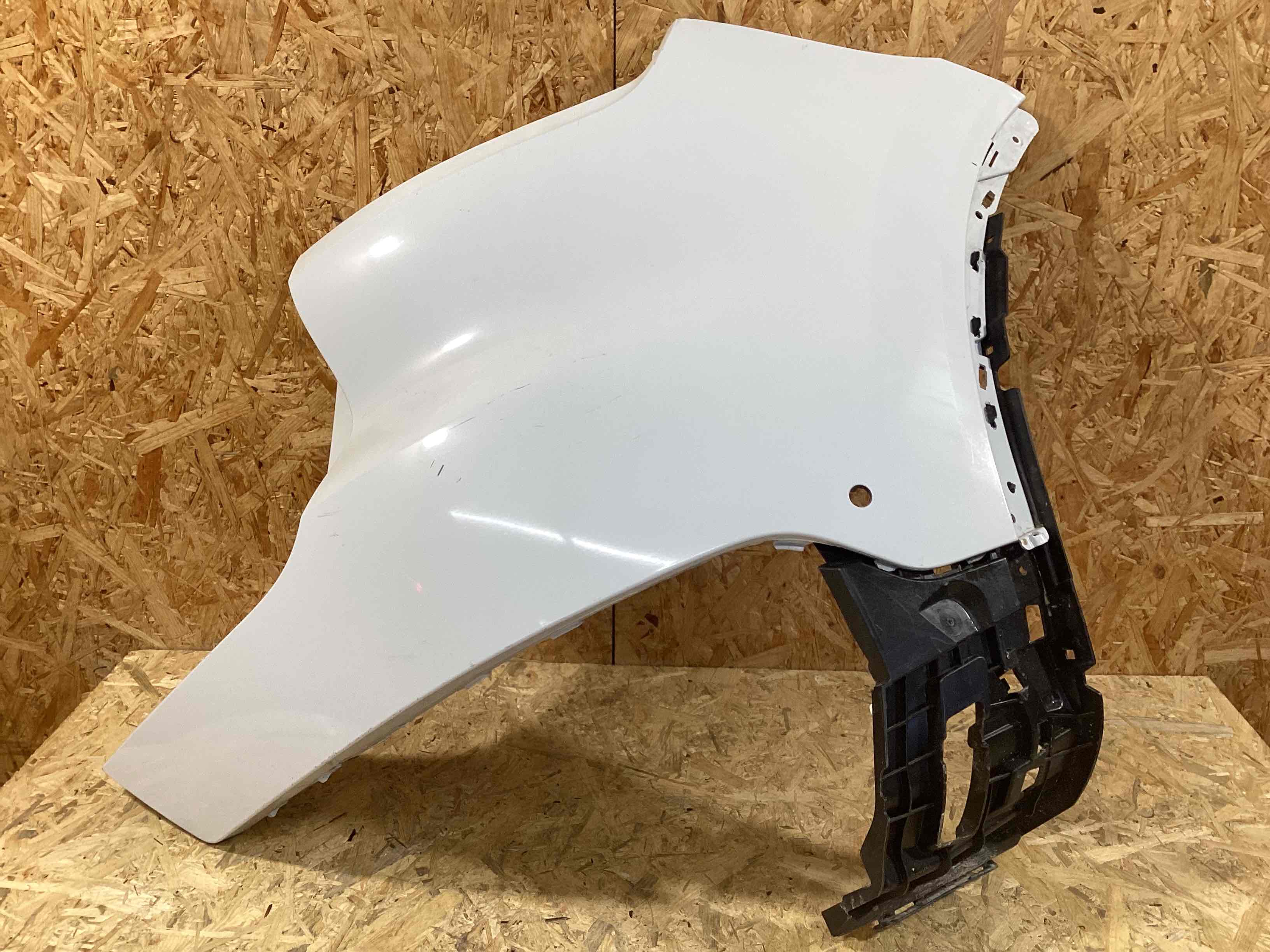 Бампер задний Porsche Cayenne 160426-121