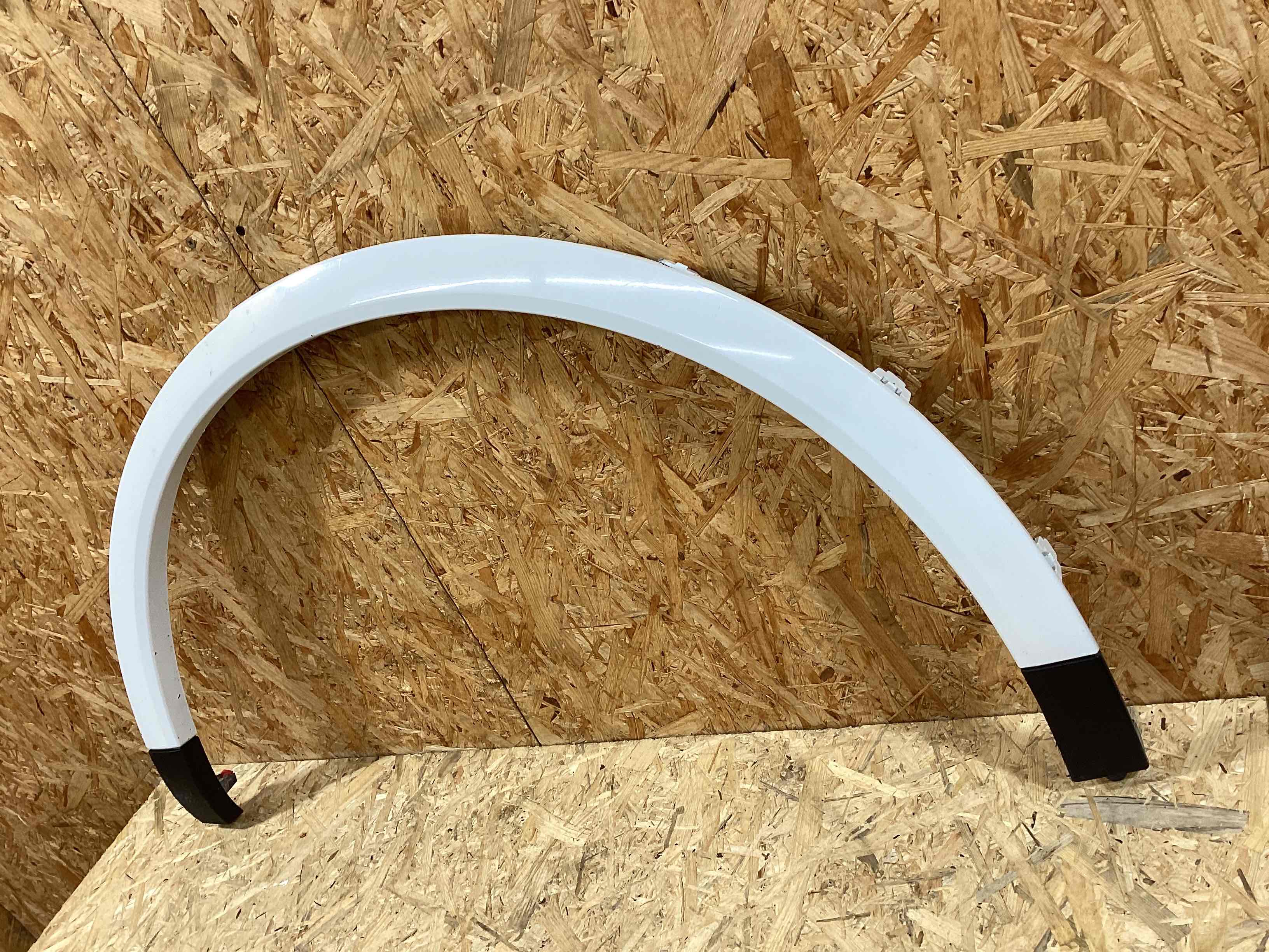 Молдинг арки, накладка на арку Porsche Cayenne 160426-123