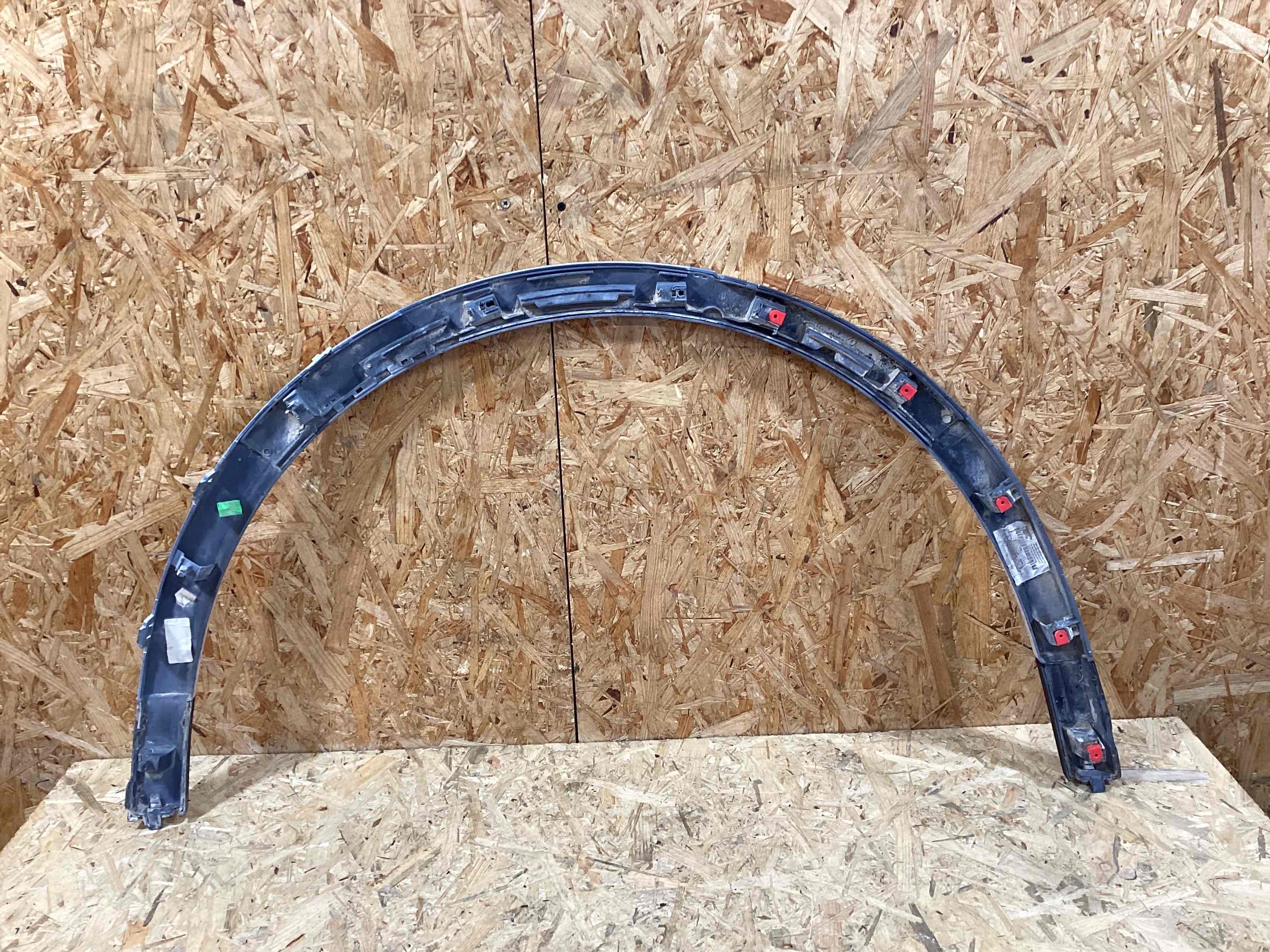 Молдинг арки, накладка на арку Porsche Cayenne 160426-123