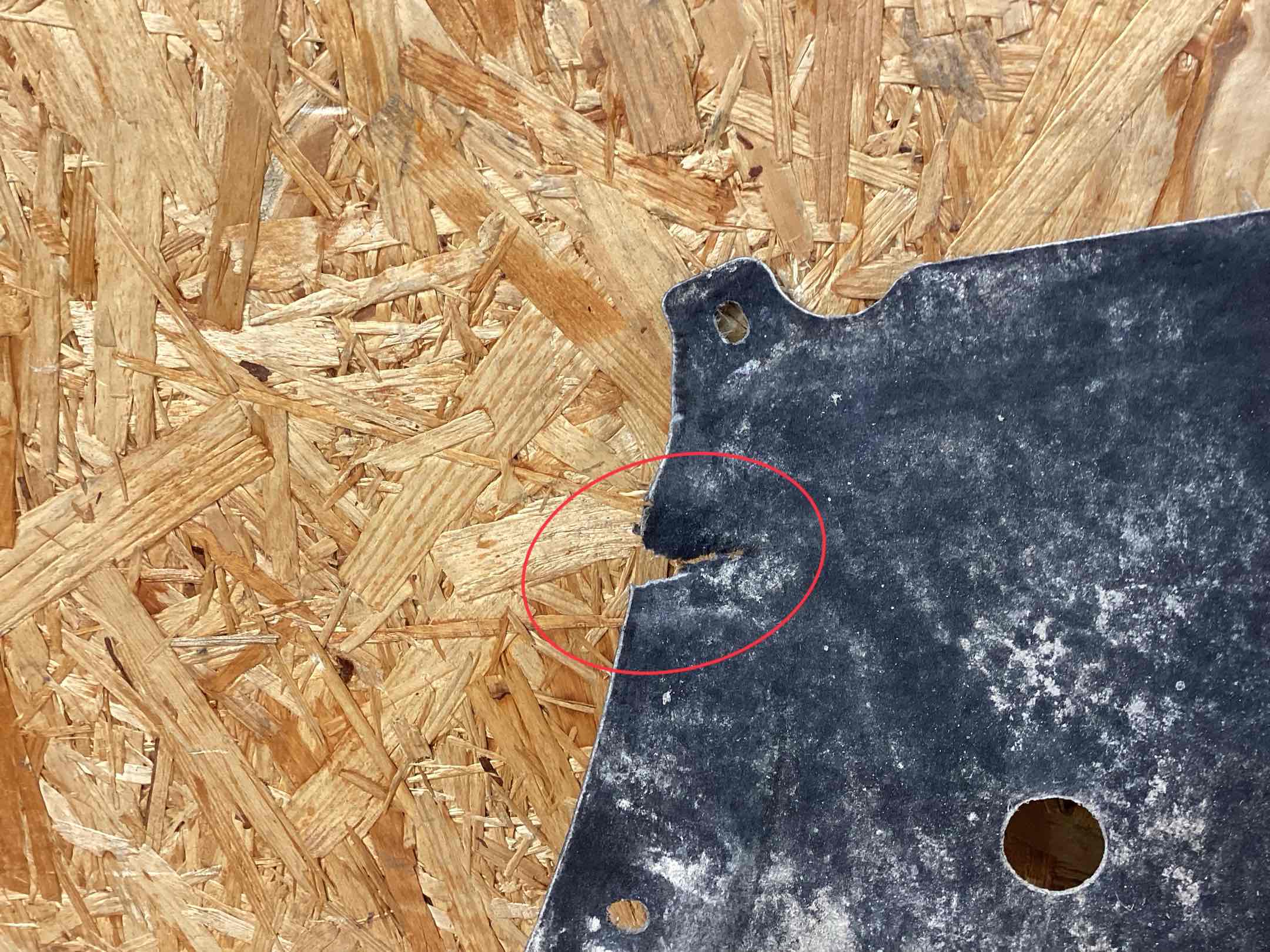 Защита днища кузова Porsche Cayenne 160426-128