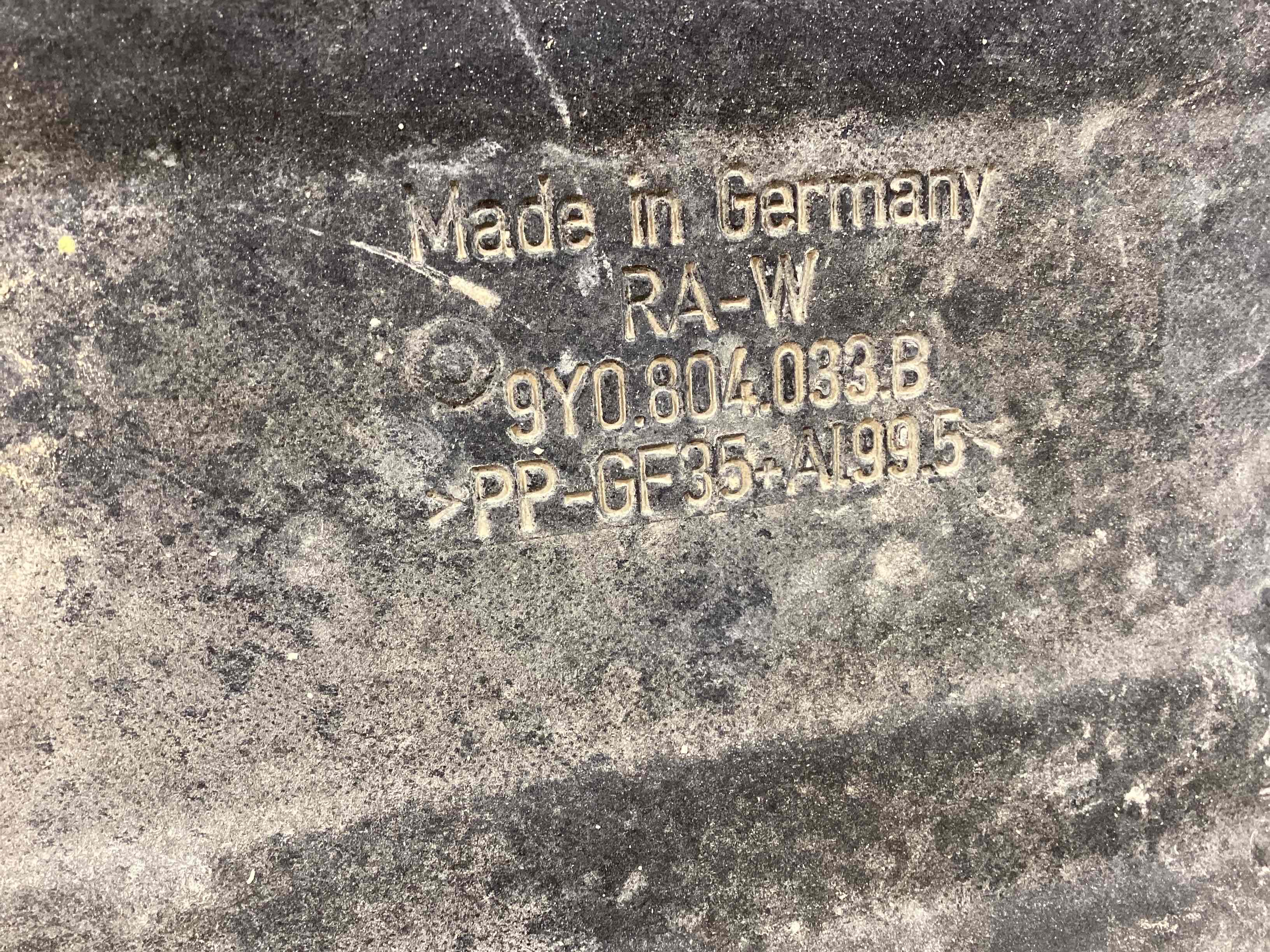 Защита днища кузова Porsche Cayenne 160426-129