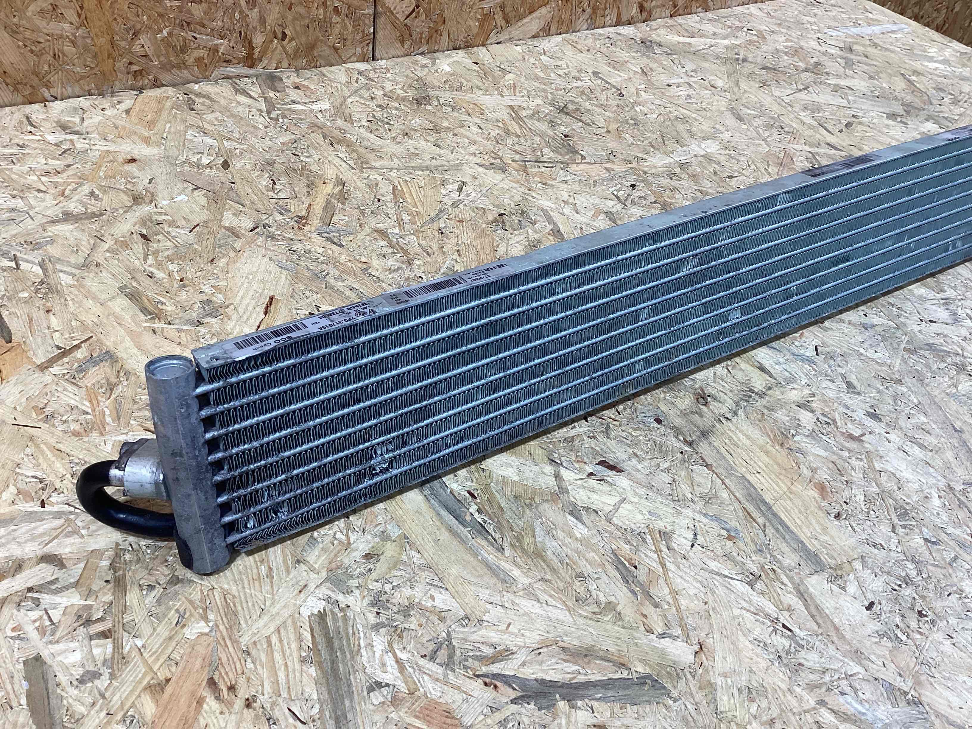 Радиатор АКПП Porsche Cayenne 160426-130