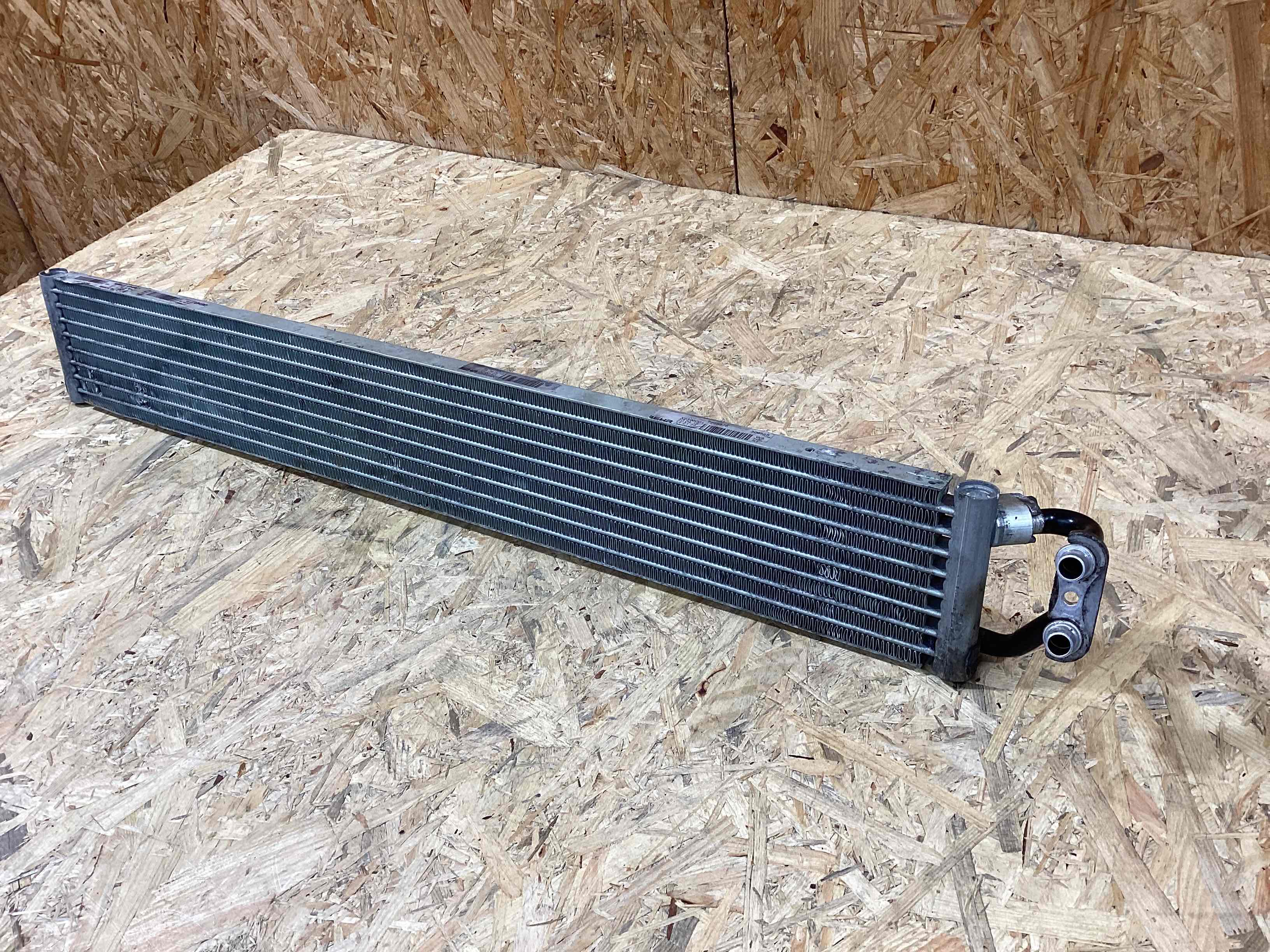 Радиатор АКПП Porsche Cayenne 160426-130