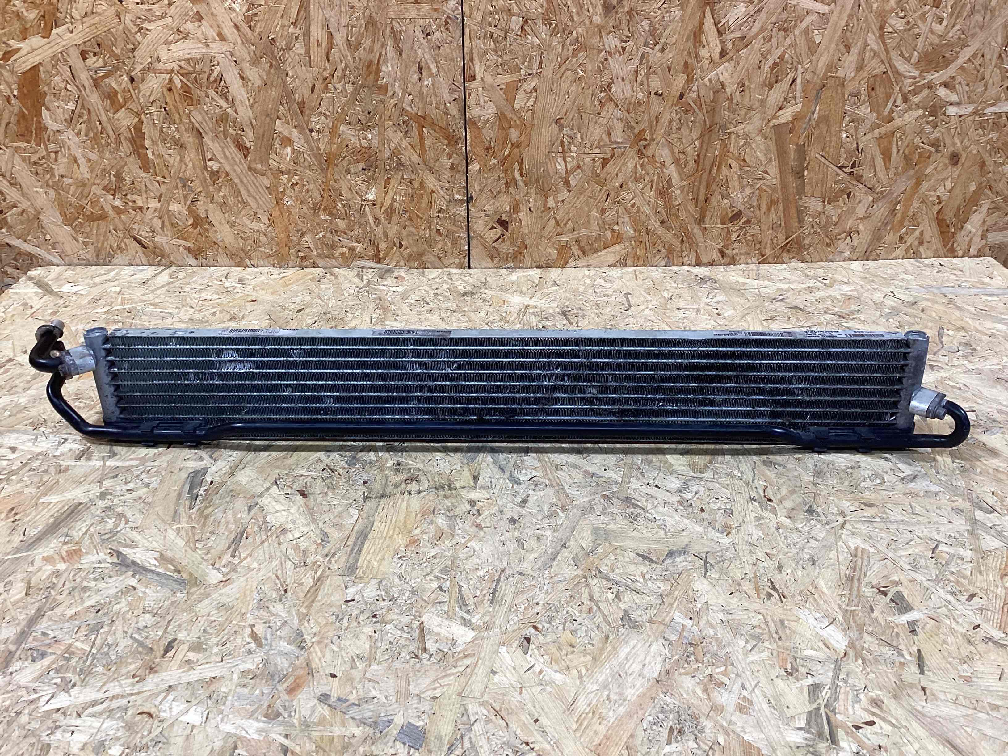 Радиатор АКПП Porsche Cayenne 160426-130