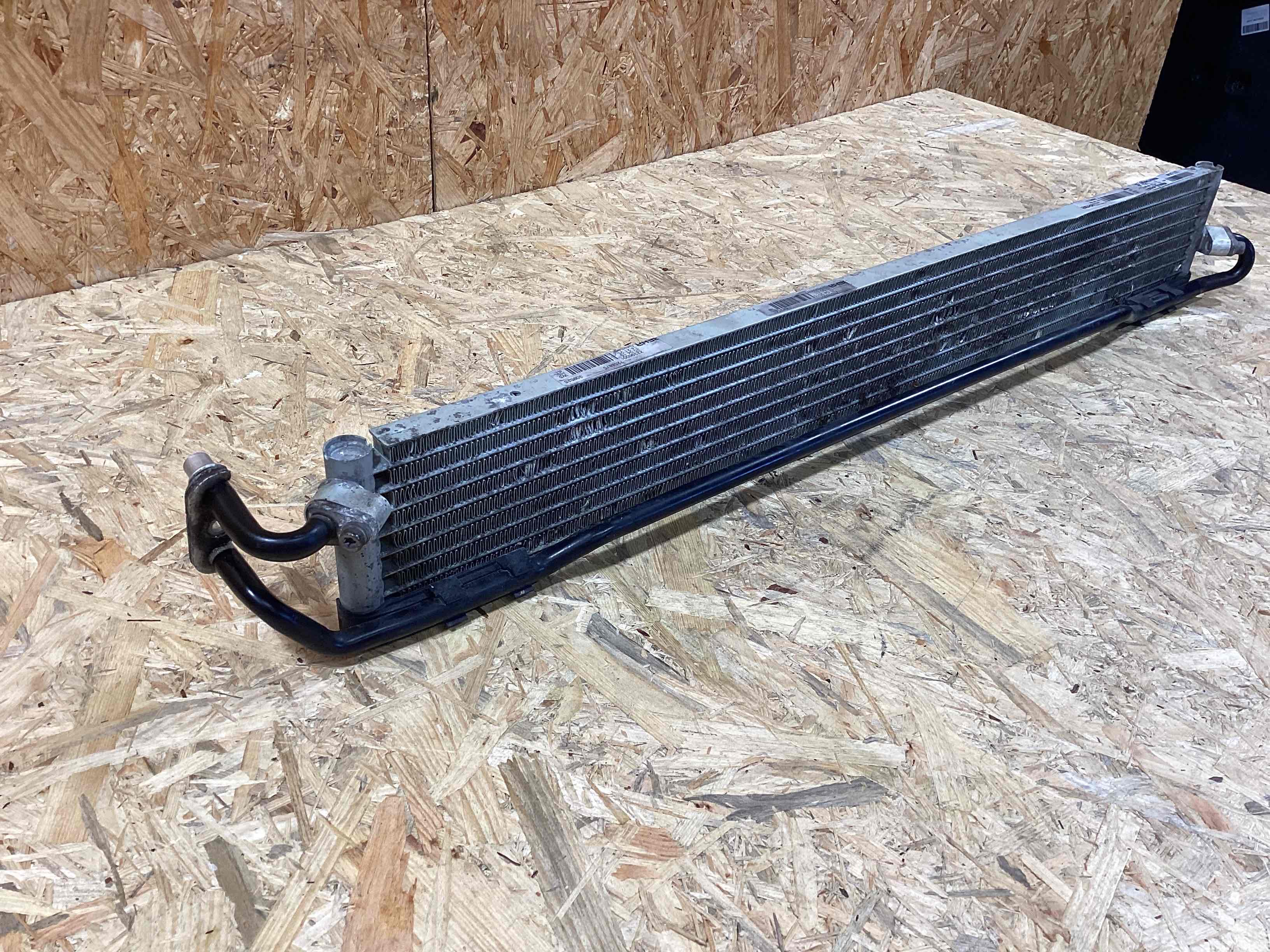 Радиатор АКПП Porsche Cayenne 160426-130