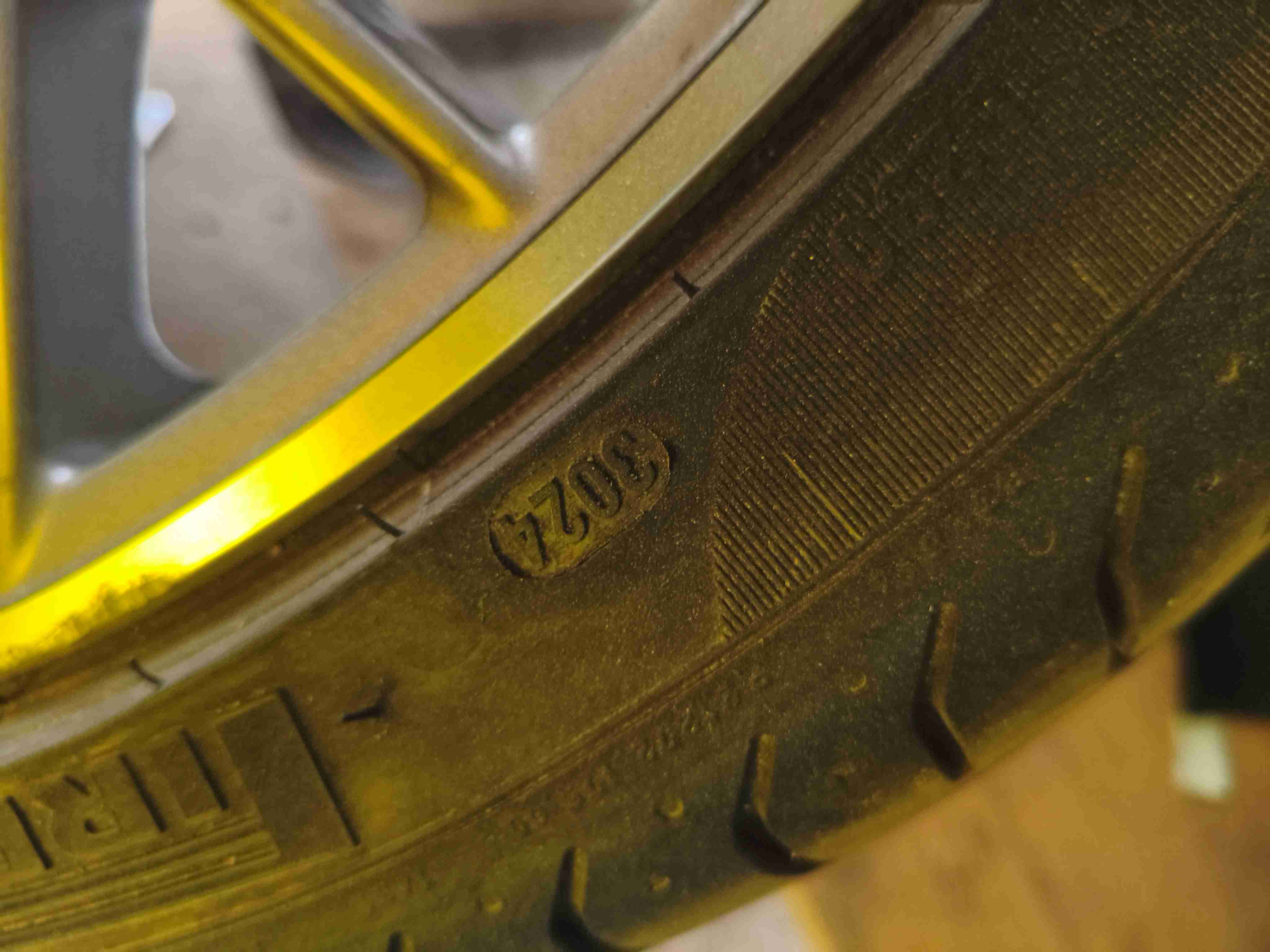 Диск Porsche 911 160525-158