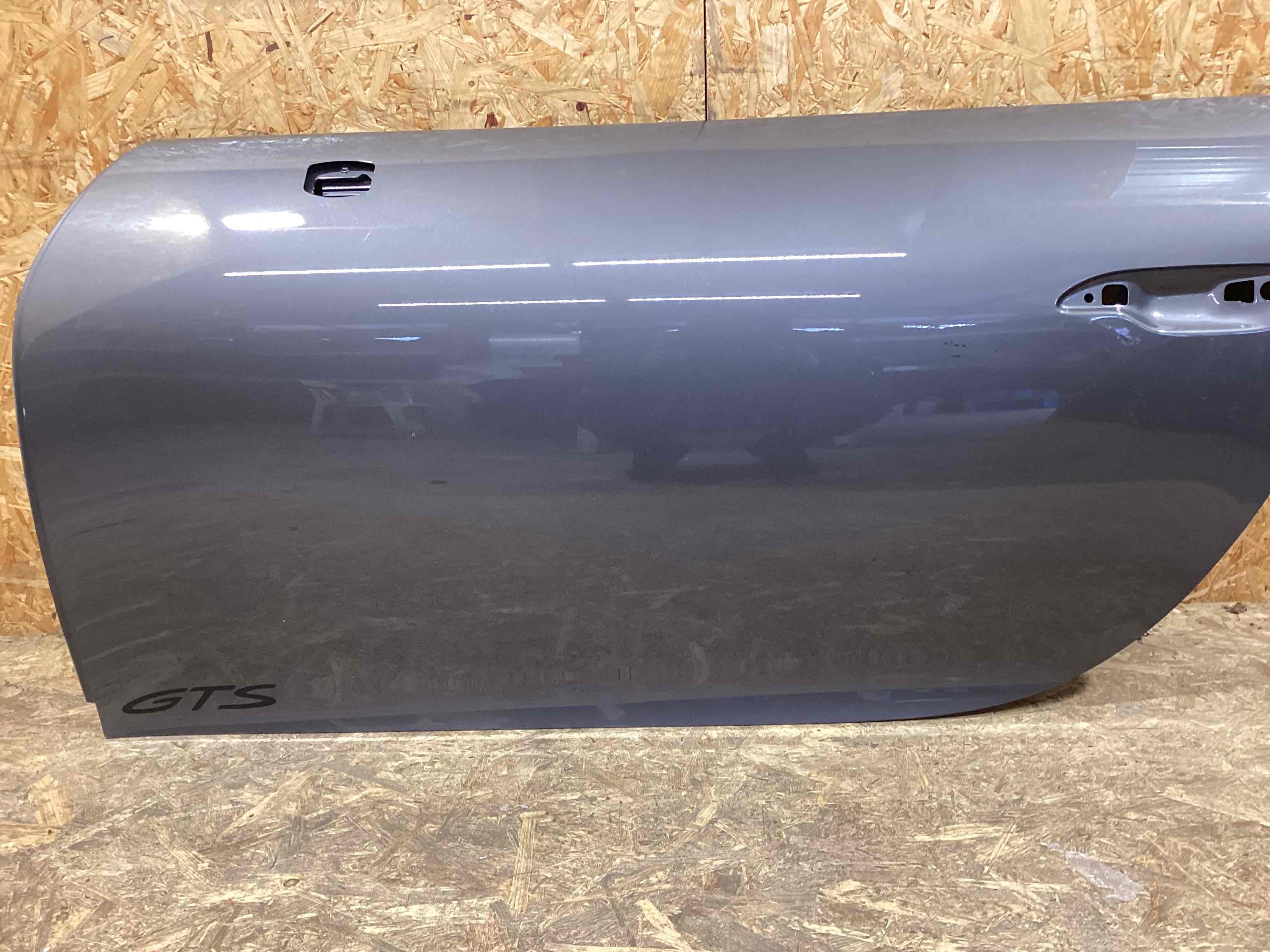 Дверь передняя левая Porsche 911 160626-105